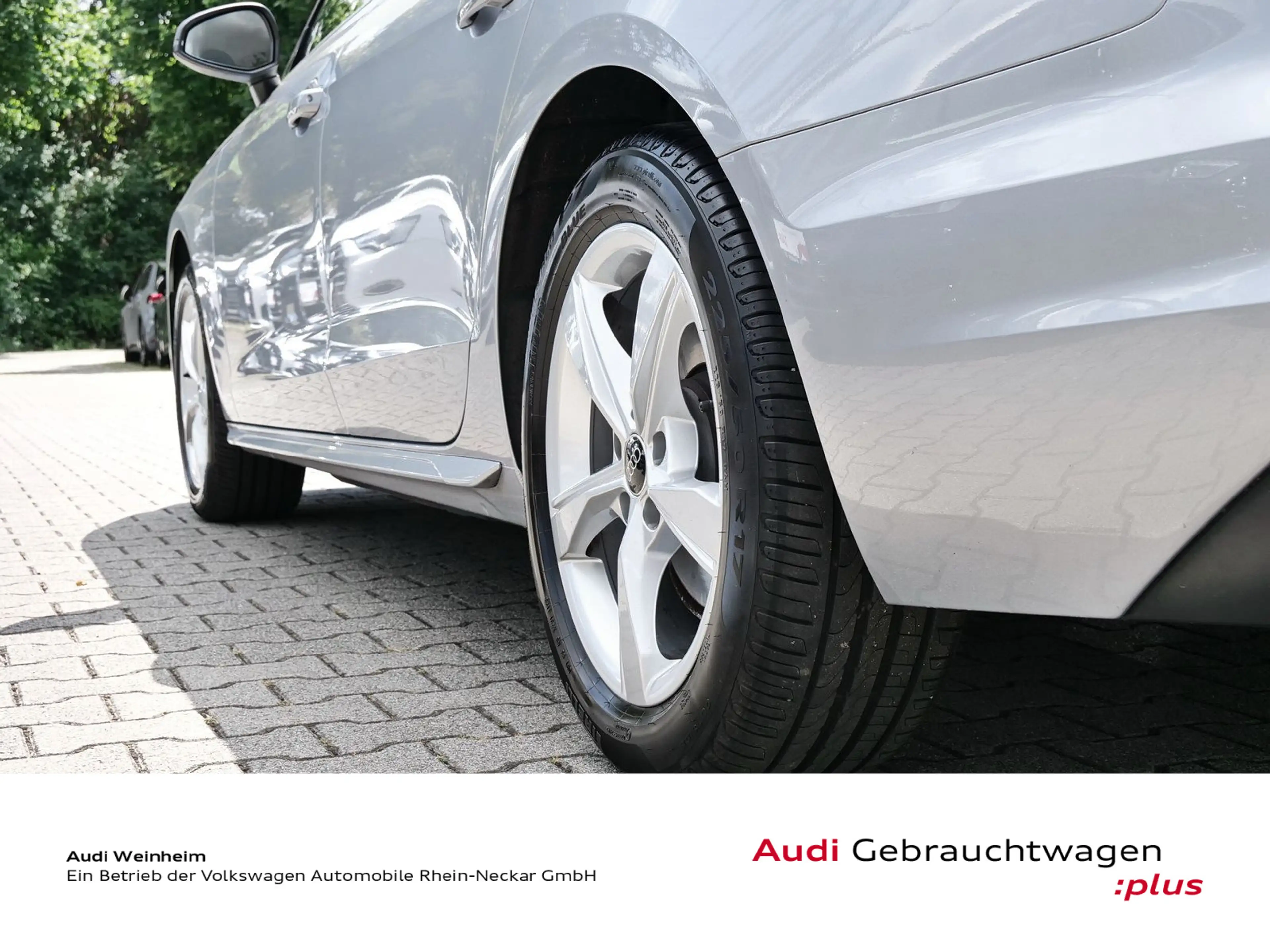Audi A4 35 TFSI advanced S-tronic Matrix Virtua — photo 9