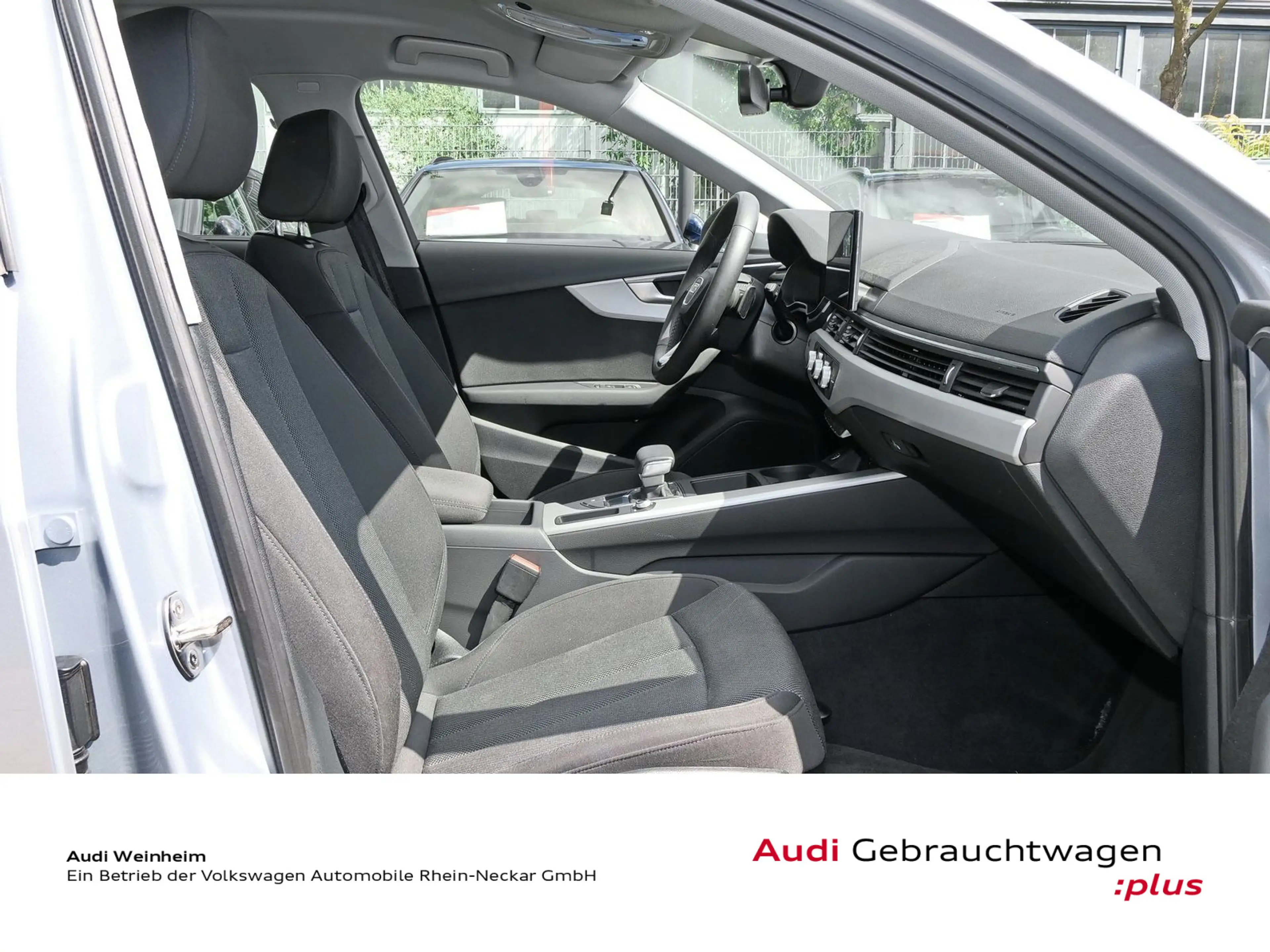 Audi A4 35 TFSI advanced S-tronic Matrix Virtua — photo 11