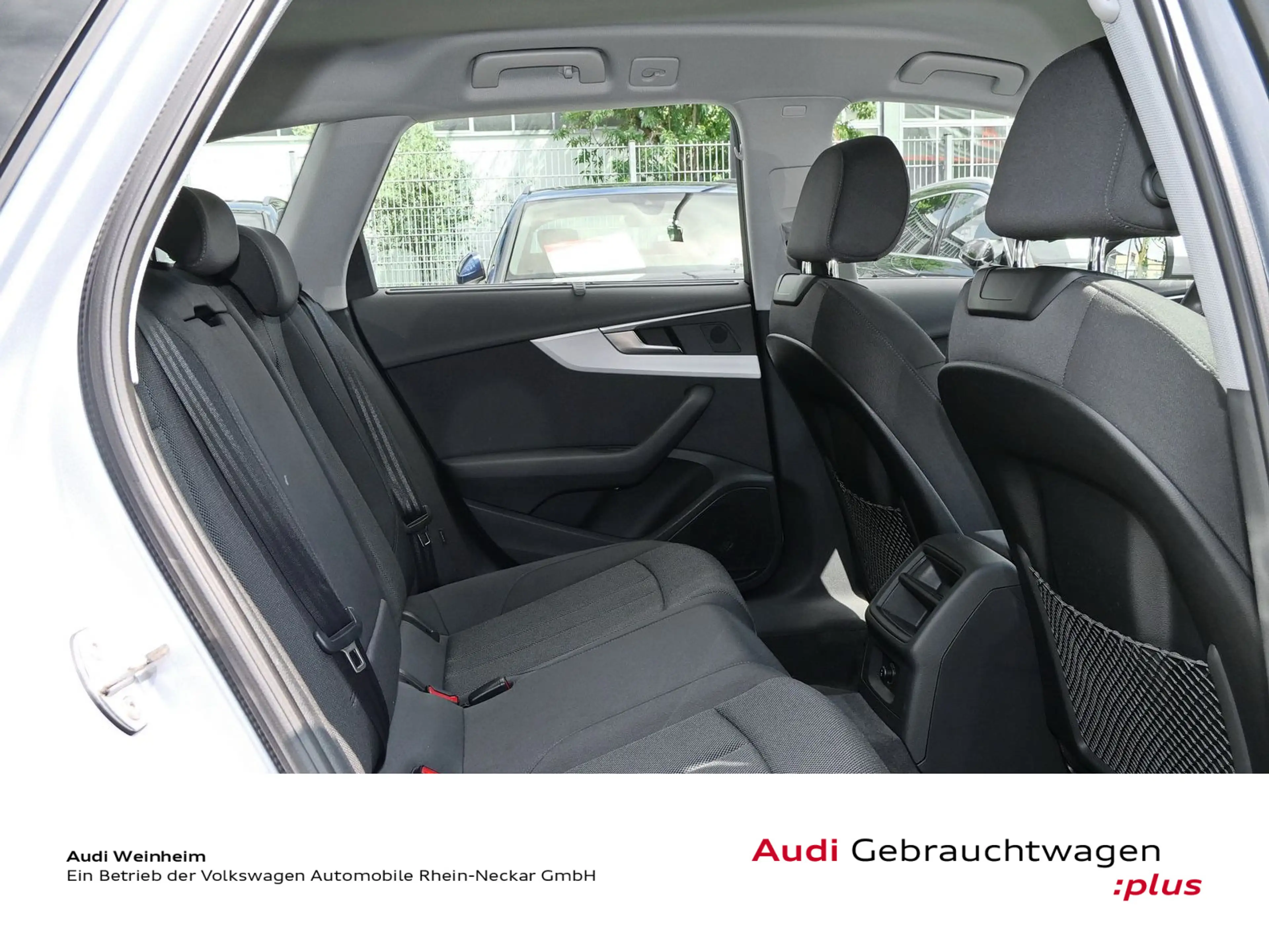 Audi A4 35 TFSI advanced S-tronic Matrix Virtua — photo 15
