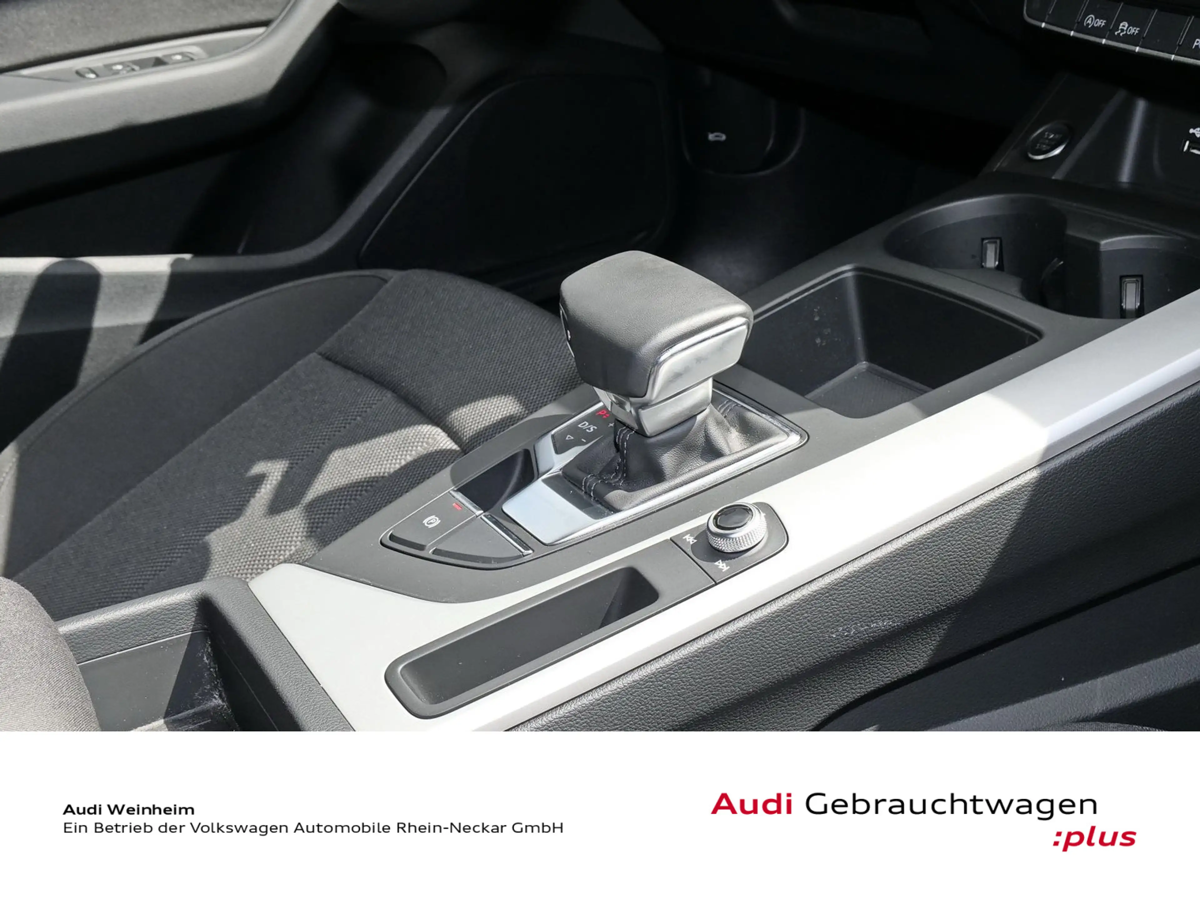 Audi A4 35 TFSI advanced S-tronic Matrix Virtua — photo 14