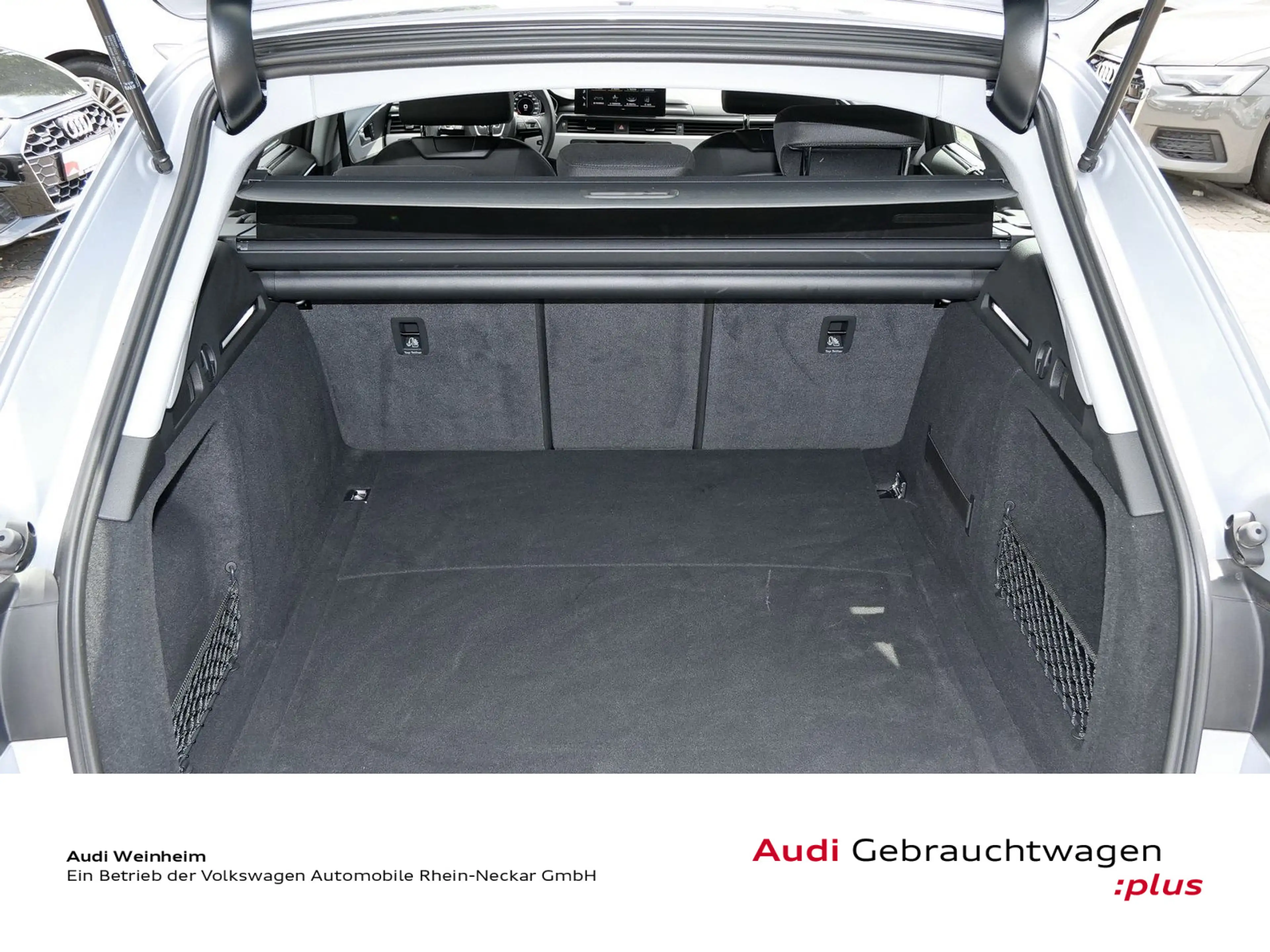 Audi A4 35 TFSI advanced S-tronic Matrix Virtua — photo 10