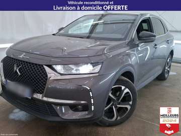 DS7 Crossback BlueHDi 130 EAT8 So Chic