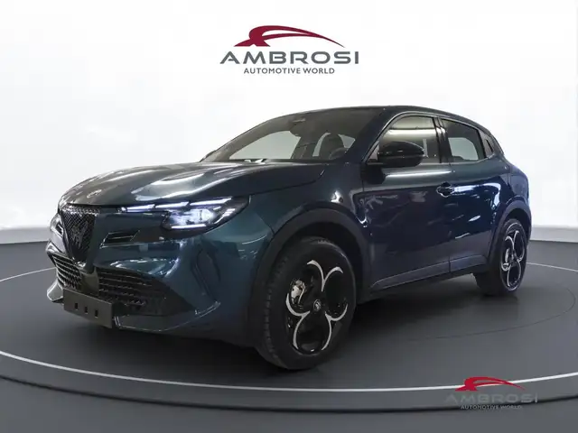 Alfa Romeo Junior BEV