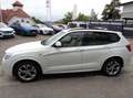 BMW X3 xDrive 20d Österreich-Paket Aut. Weiß - thumbnail 9