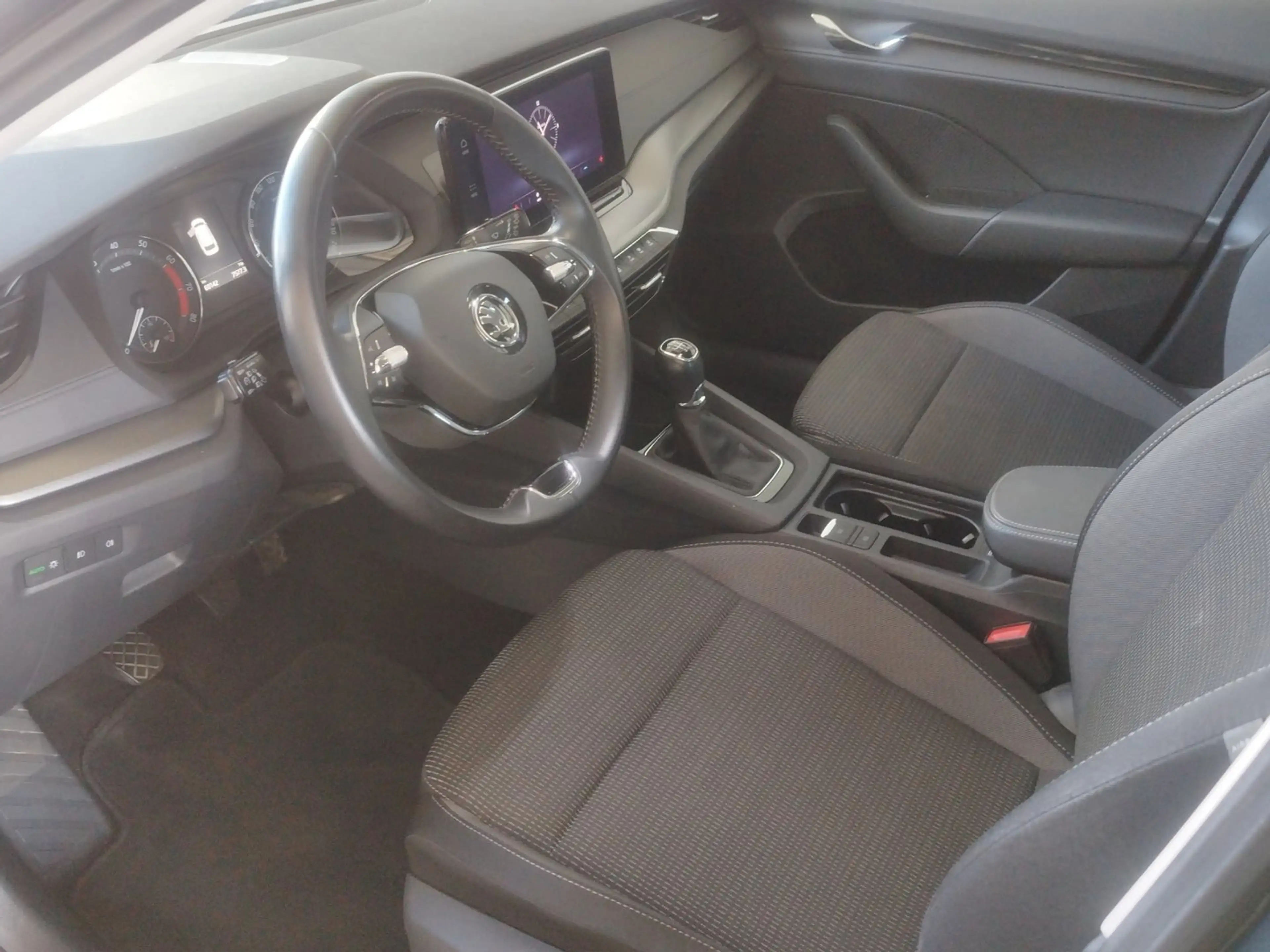 Skoda Octavia Ambition TSI — photo 7