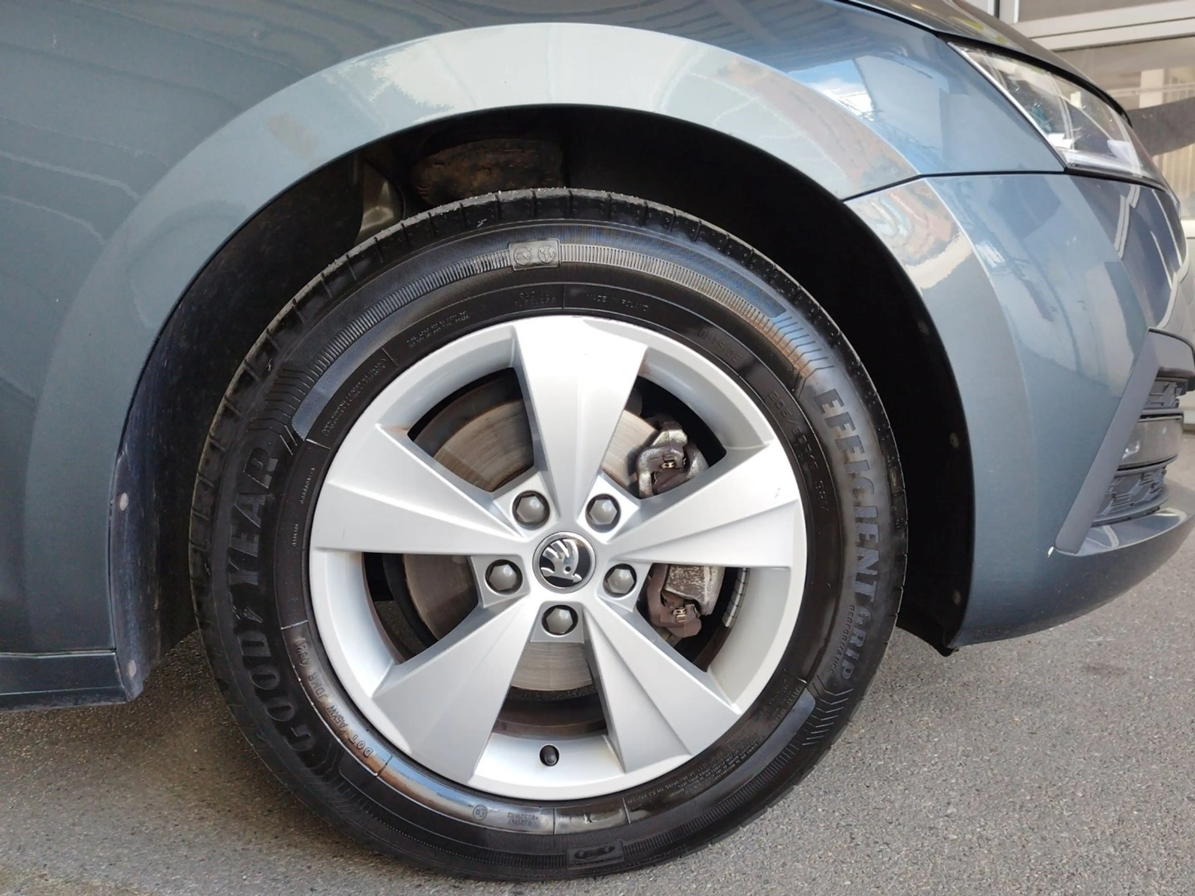 Skoda Octavia Ambition TSI — photo 6
