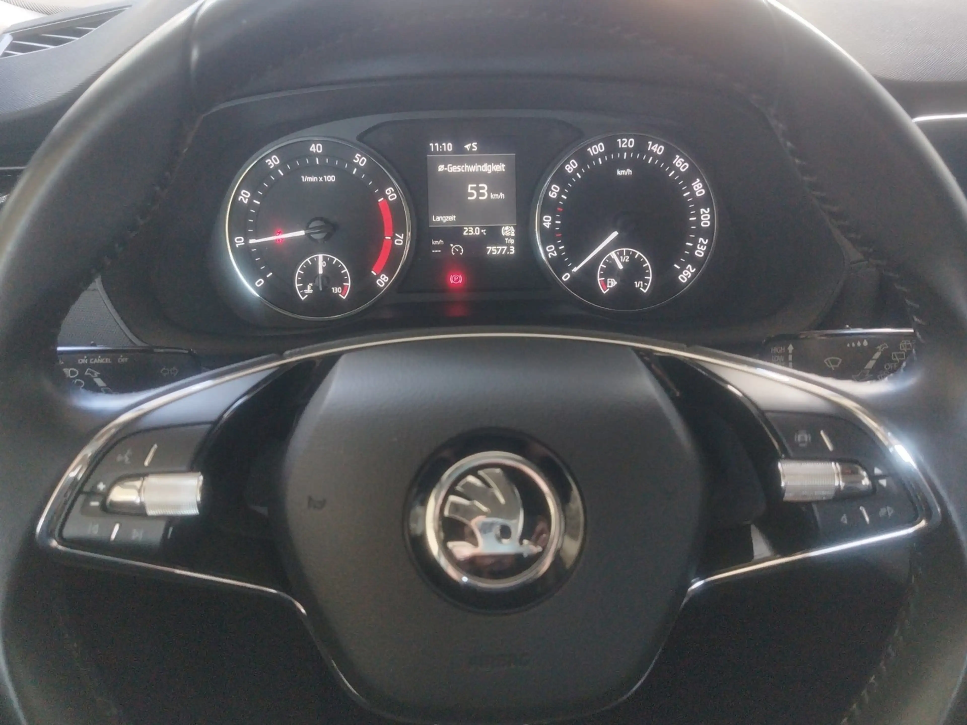 Skoda Octavia Ambition TSI — photo 10