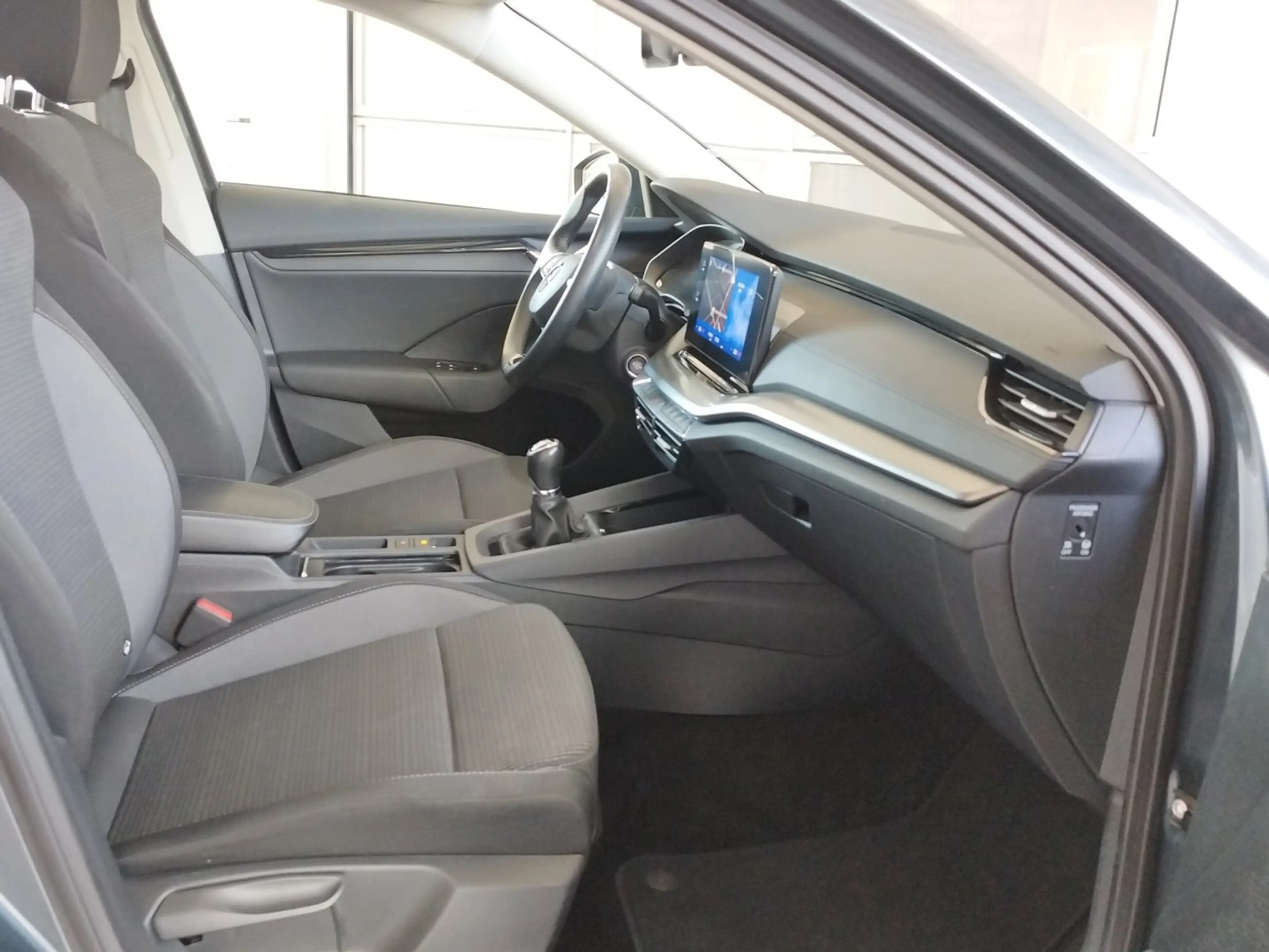 Skoda Octavia Ambition TSI — photo 8