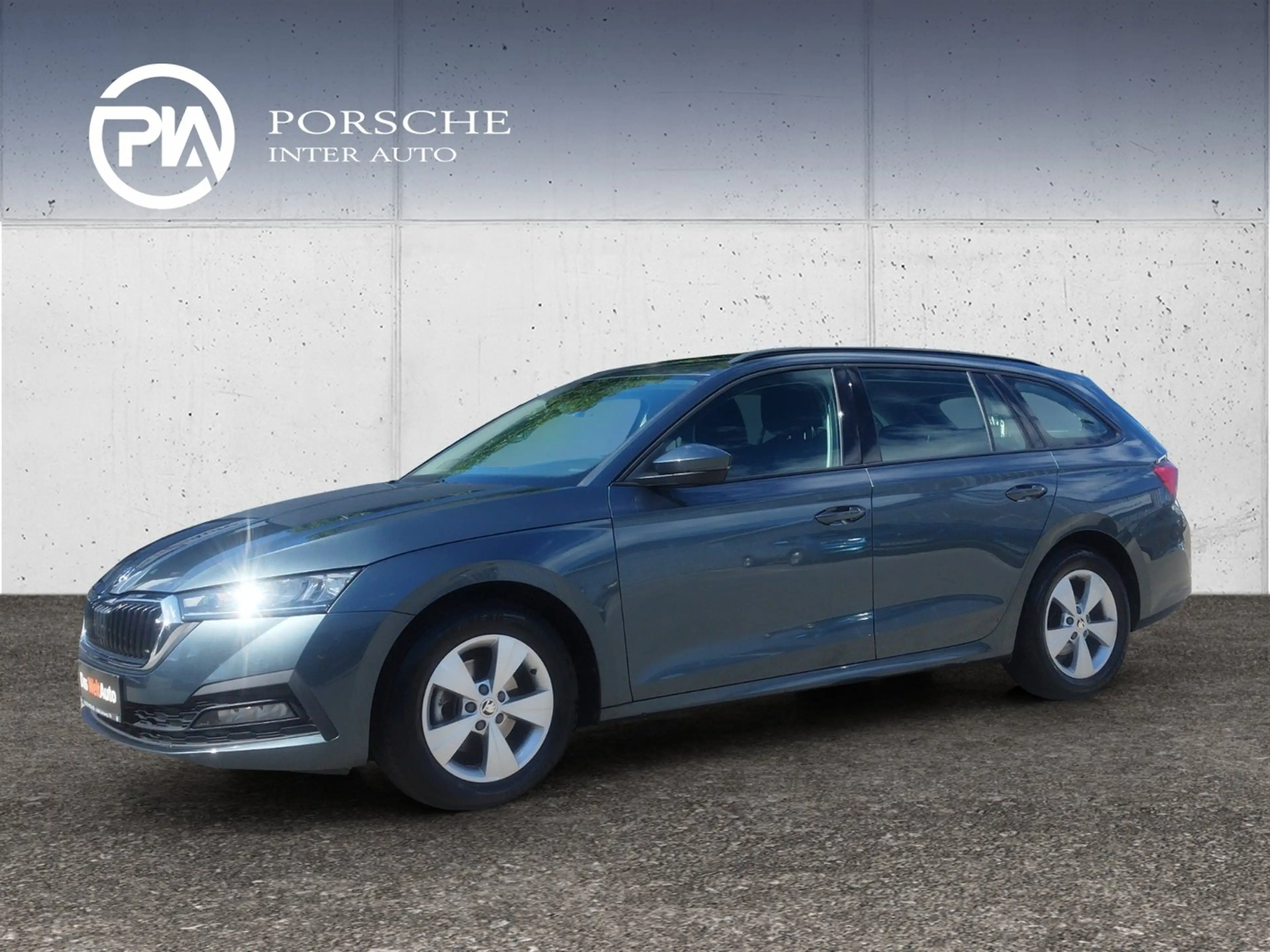Skoda Octavia Ambition TSI