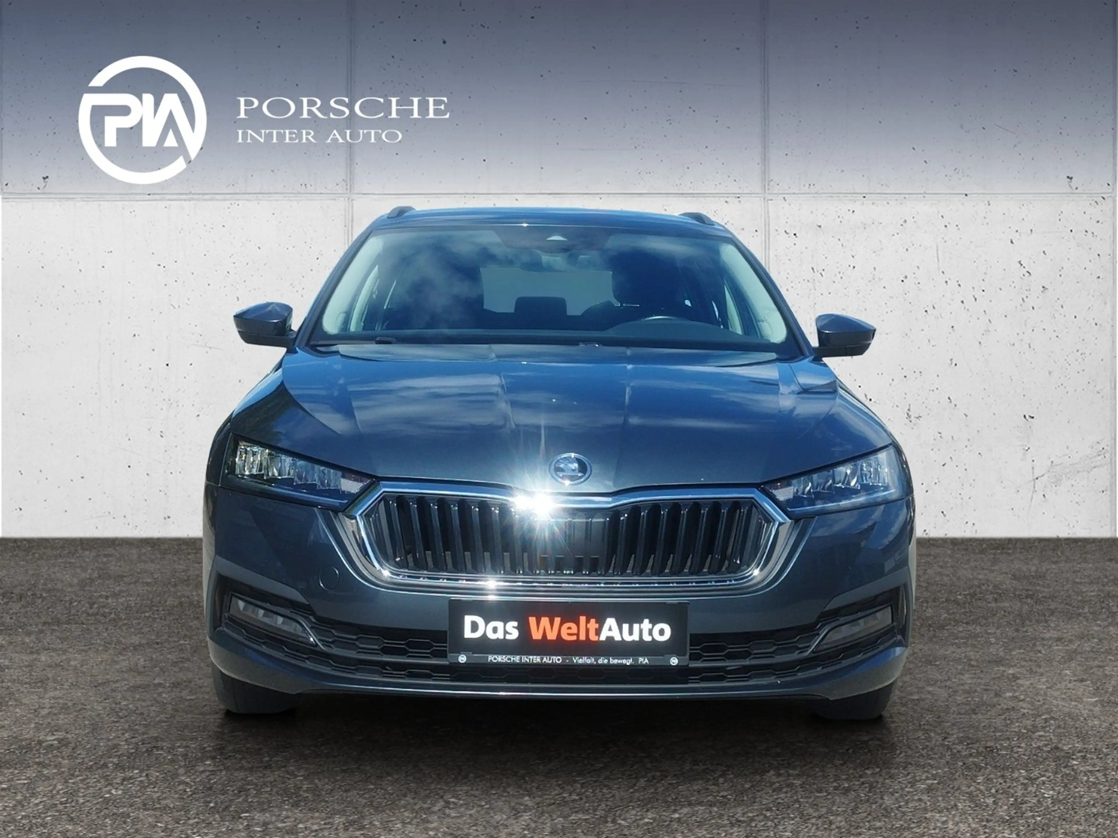 Skoda Octavia Ambition TSI — photo 2