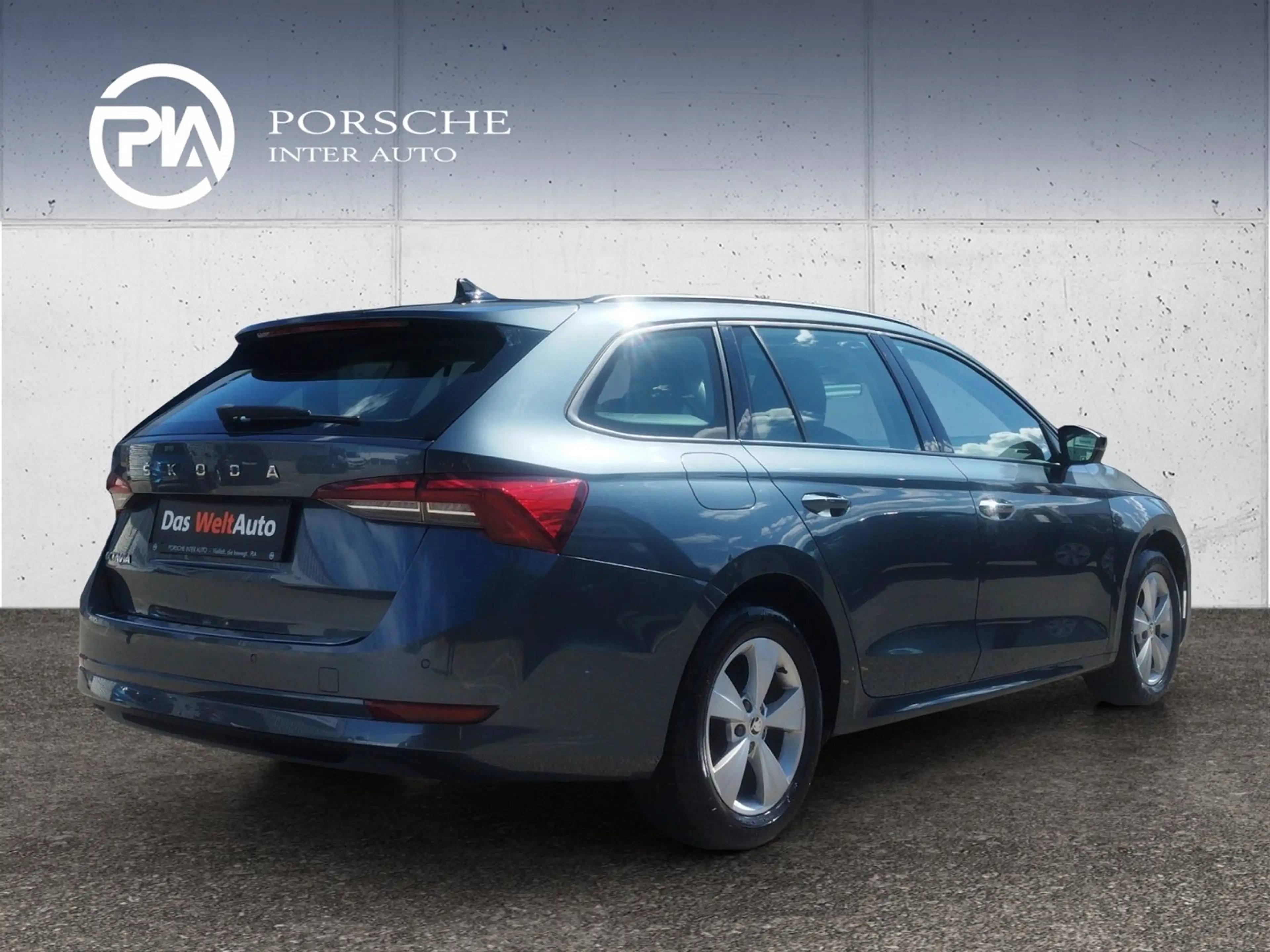 Skoda Octavia Ambition TSI — photo 5