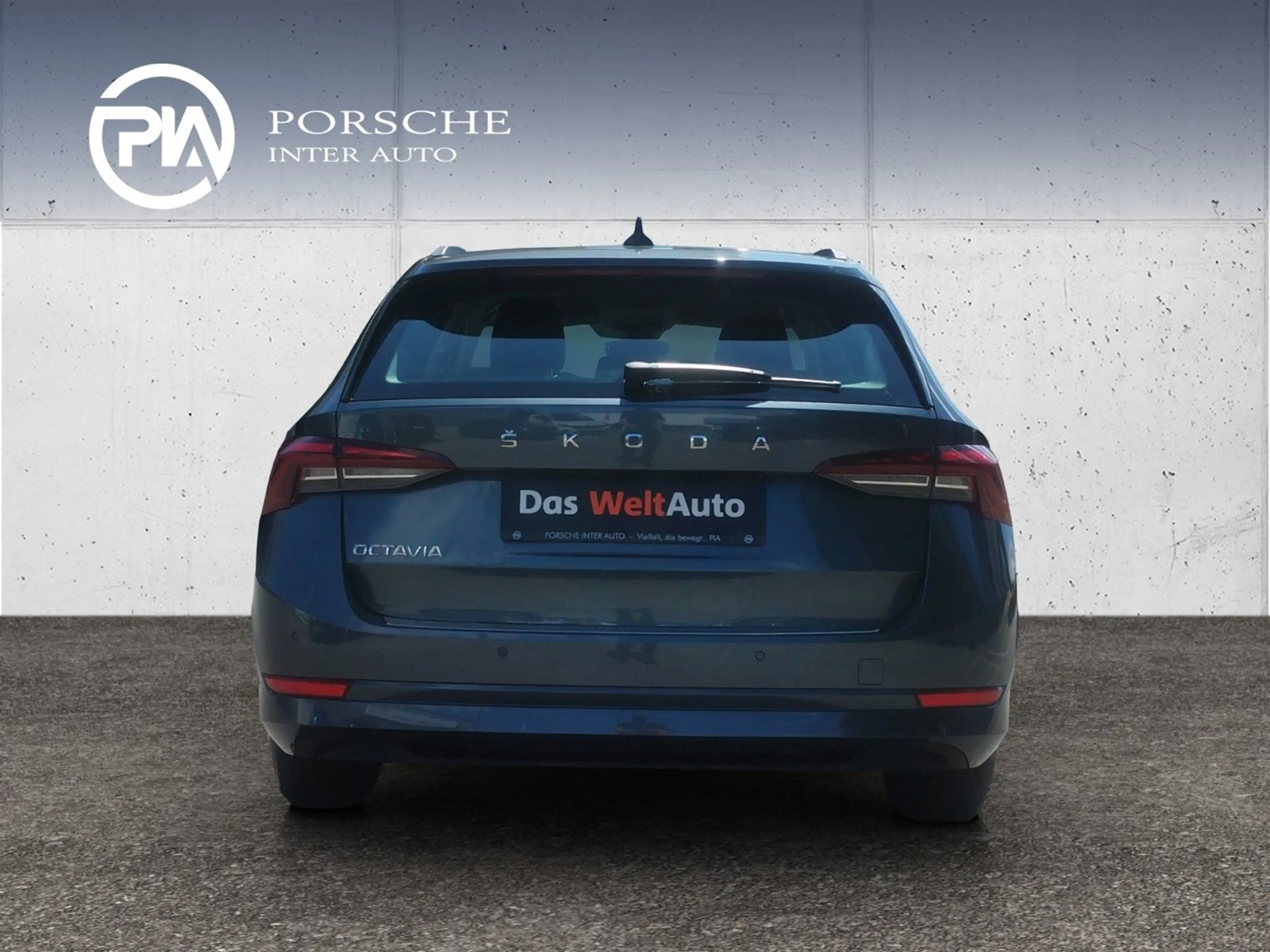 Skoda Octavia Ambition TSI — photo 4