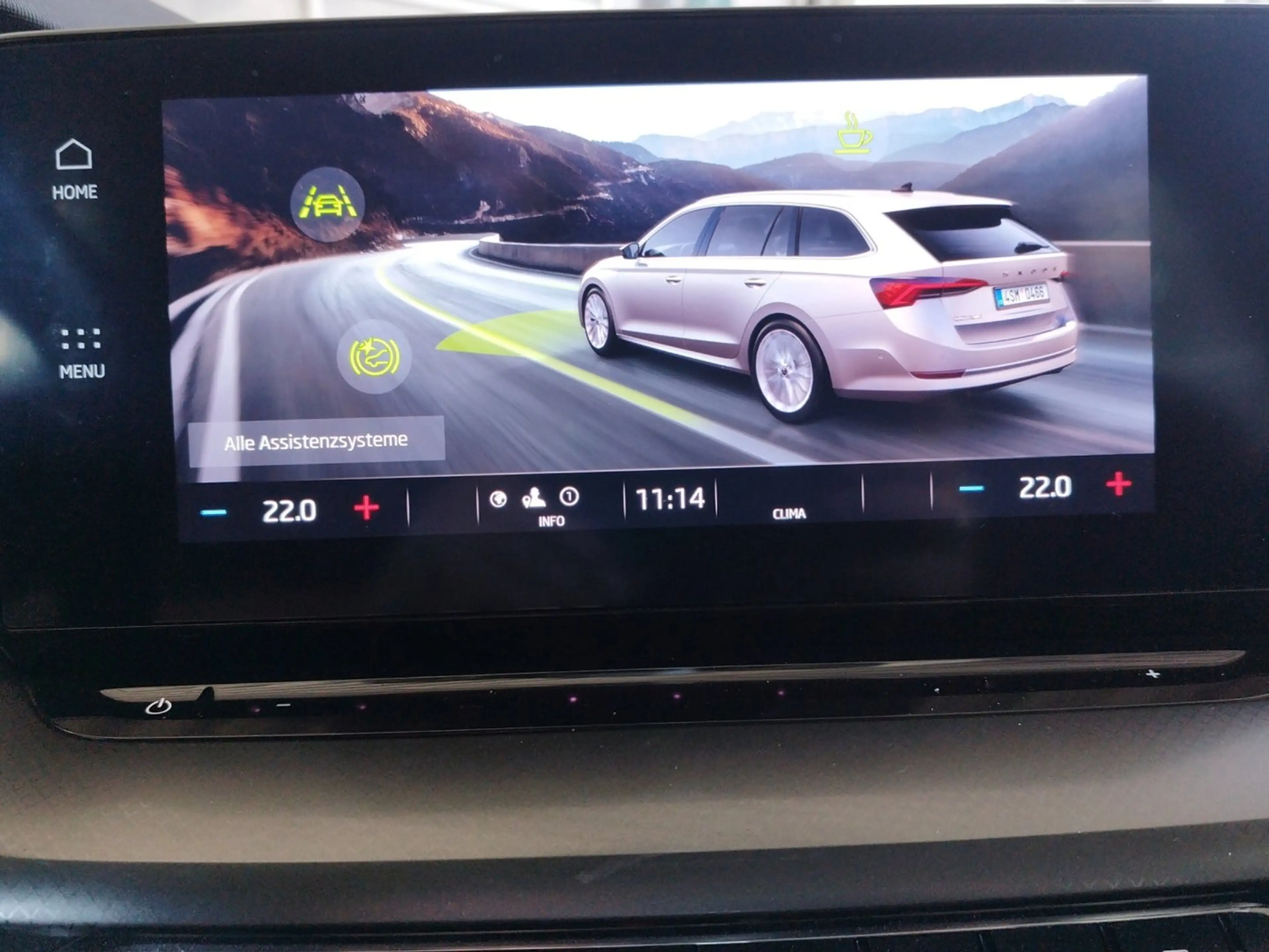 Skoda Octavia Ambition TSI — photo 13