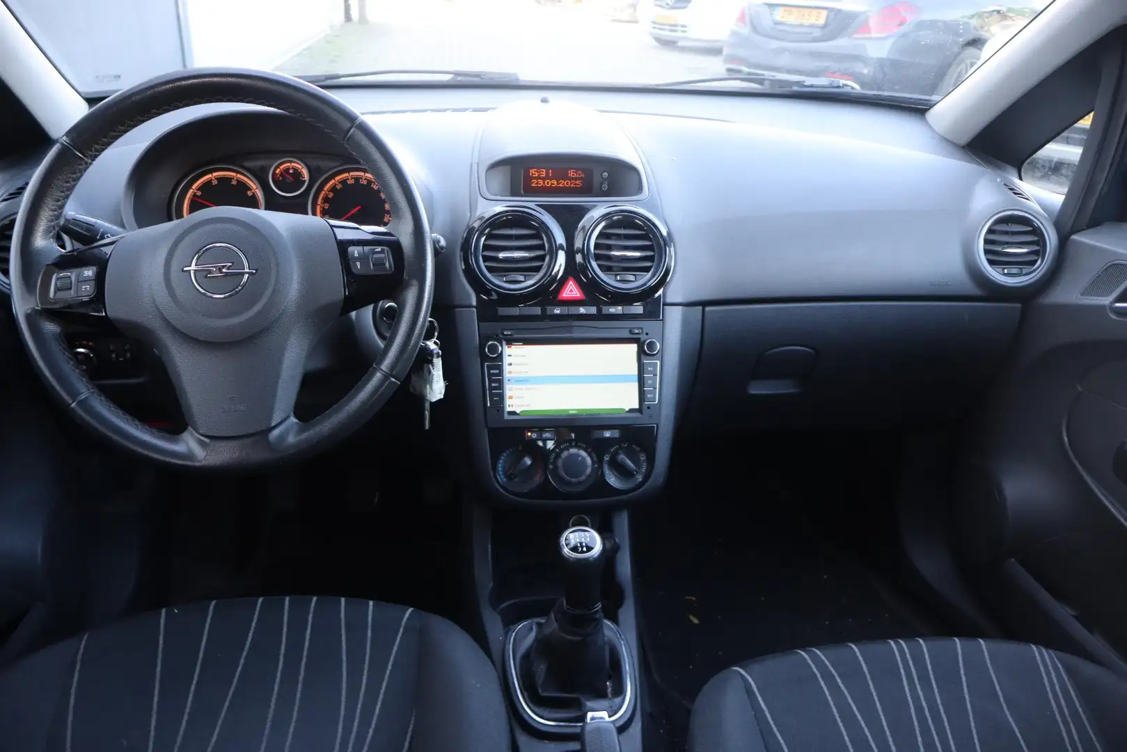 Opel Corsa 1.3 CDTi EcoFlex S/S '111' Edition Navigatie, Crui Blau - 2