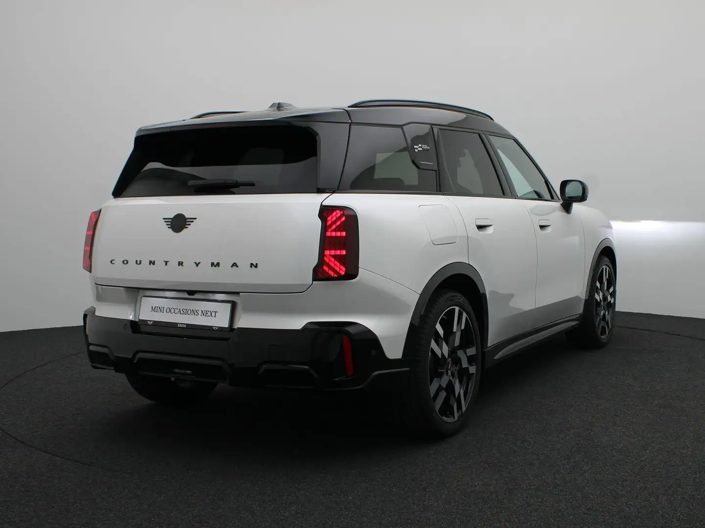 MINI John Cooper Works Countryman Pakket XL + Glazen panoramadak + Parking Assistant Beyaz - 2