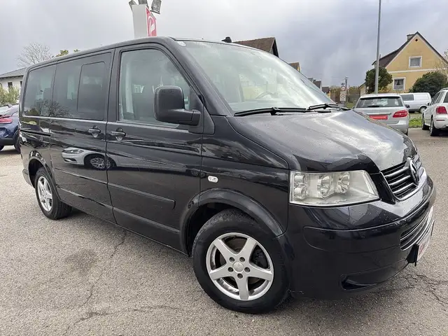 Volkswagen Multivan Comfortline 2,5 TDI ** UMBAU CAMPING**