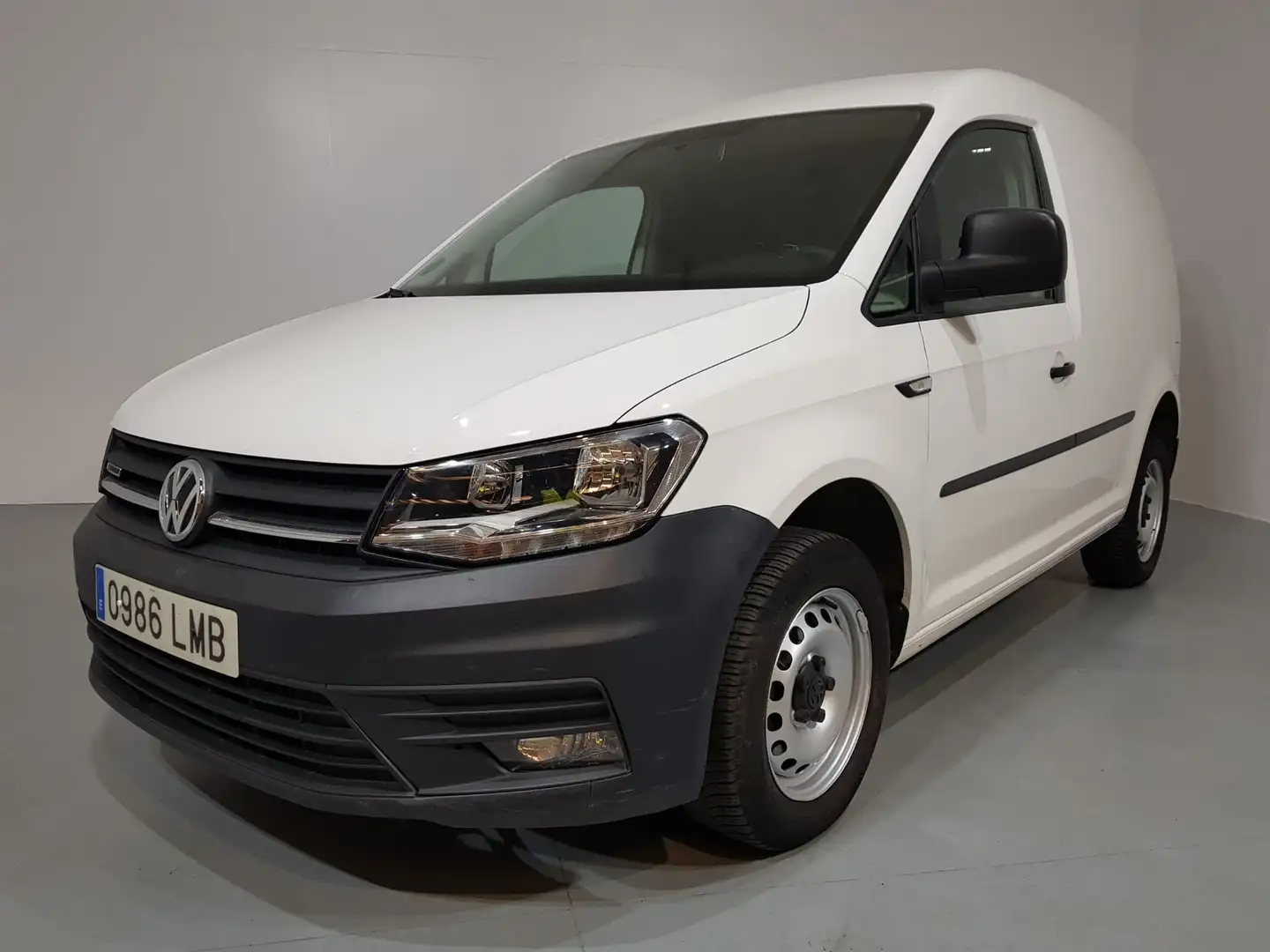 Volkswagen Caddy Furgón 2.0TDI 4Motion 90kW - 1