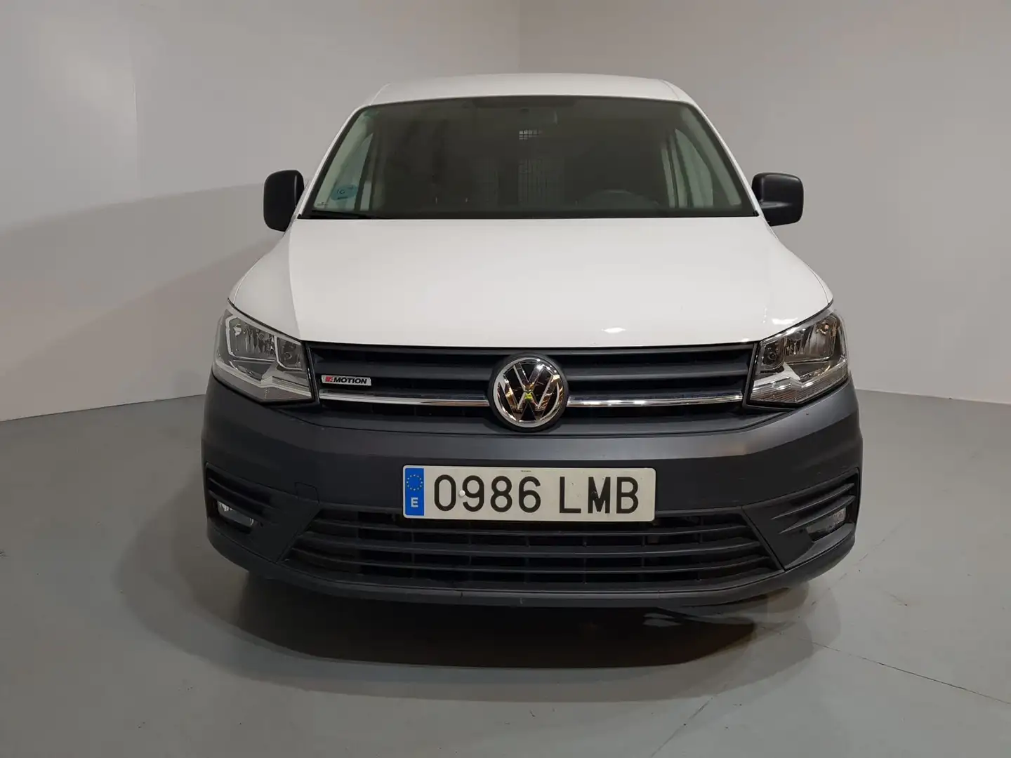 Volkswagen Caddy Furgón 2.0TDI 4Motion 90kW - 2