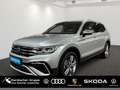 Volkswagen Tiguan Allspace 2.0 TDI Elegance 4Motion DSG IQL Silber - thumbnail 1