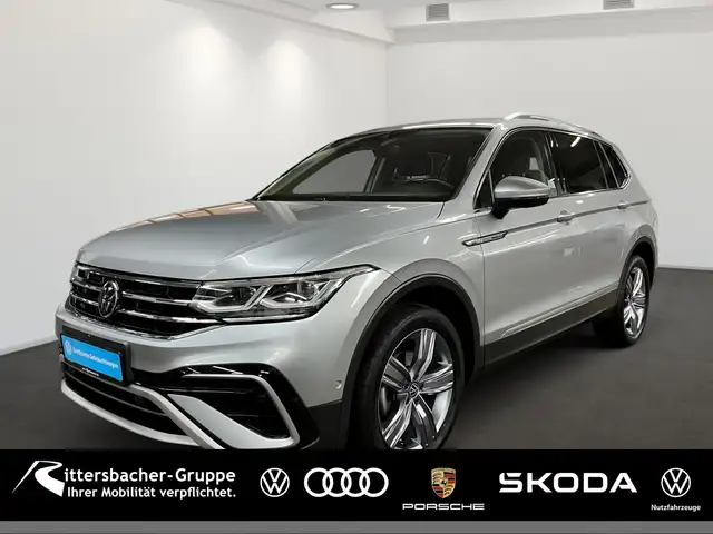 Volkswagen Tiguan Allspace 2.0 TDI Elegance 4Motion DSG IQL