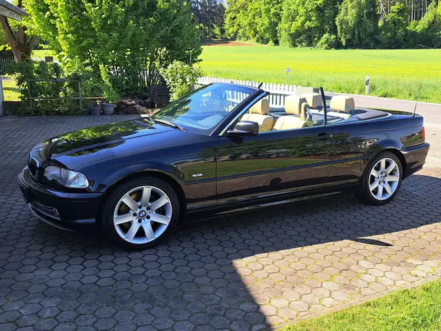 BMW 330 Ci, 1. Hd, Unfallfrei, Leder, Klima usw.