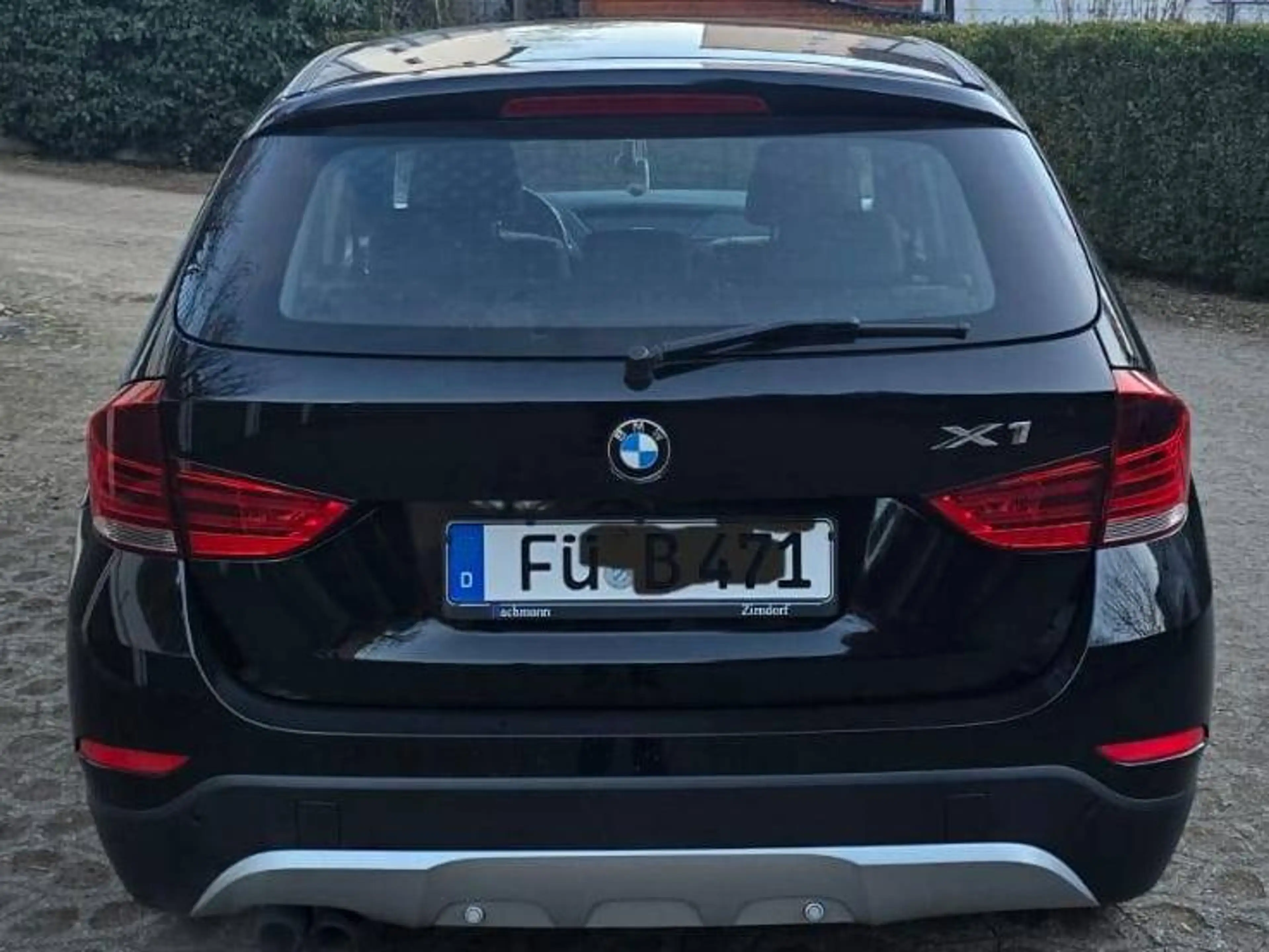 BMW X1 xDrive 20 i — photo 5