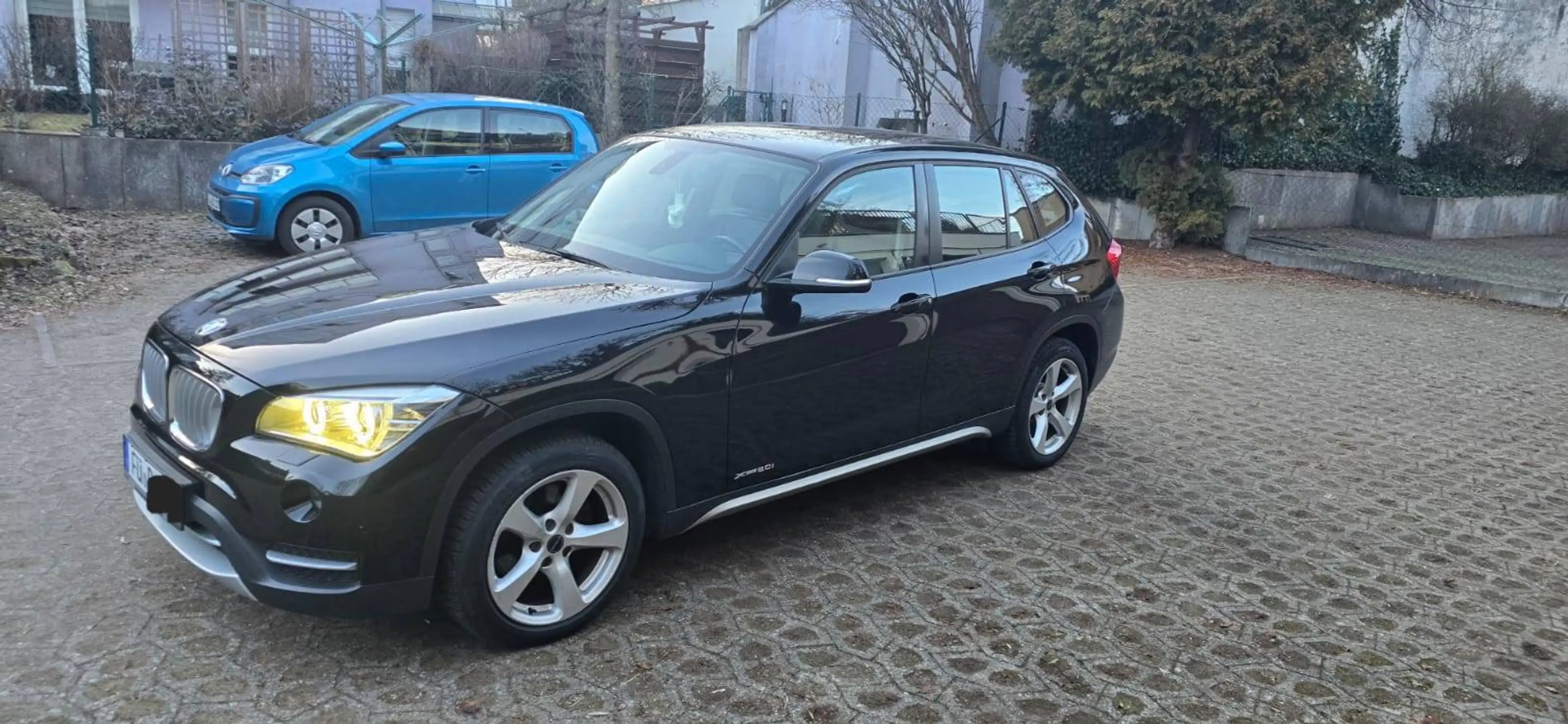 BMW X1 xDrive 20 i