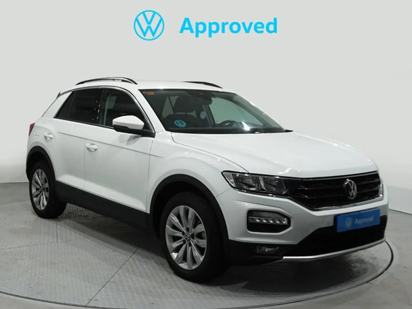 Volkswagen T-Roc 2.0TDI Advance 85kW Blanco - 1