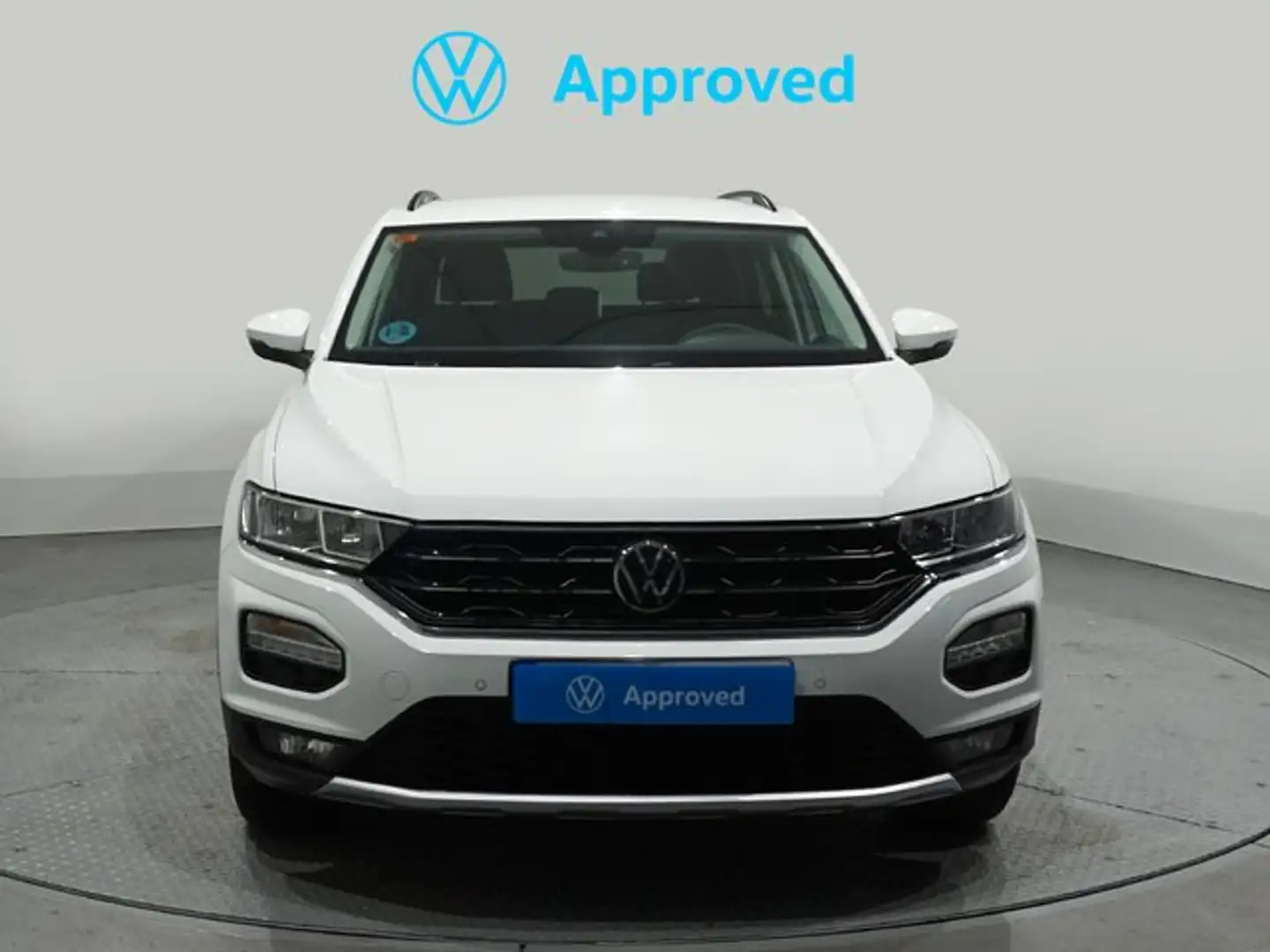 Volkswagen T-Roc 2.0TDI Advance 85kW Blanco - 2