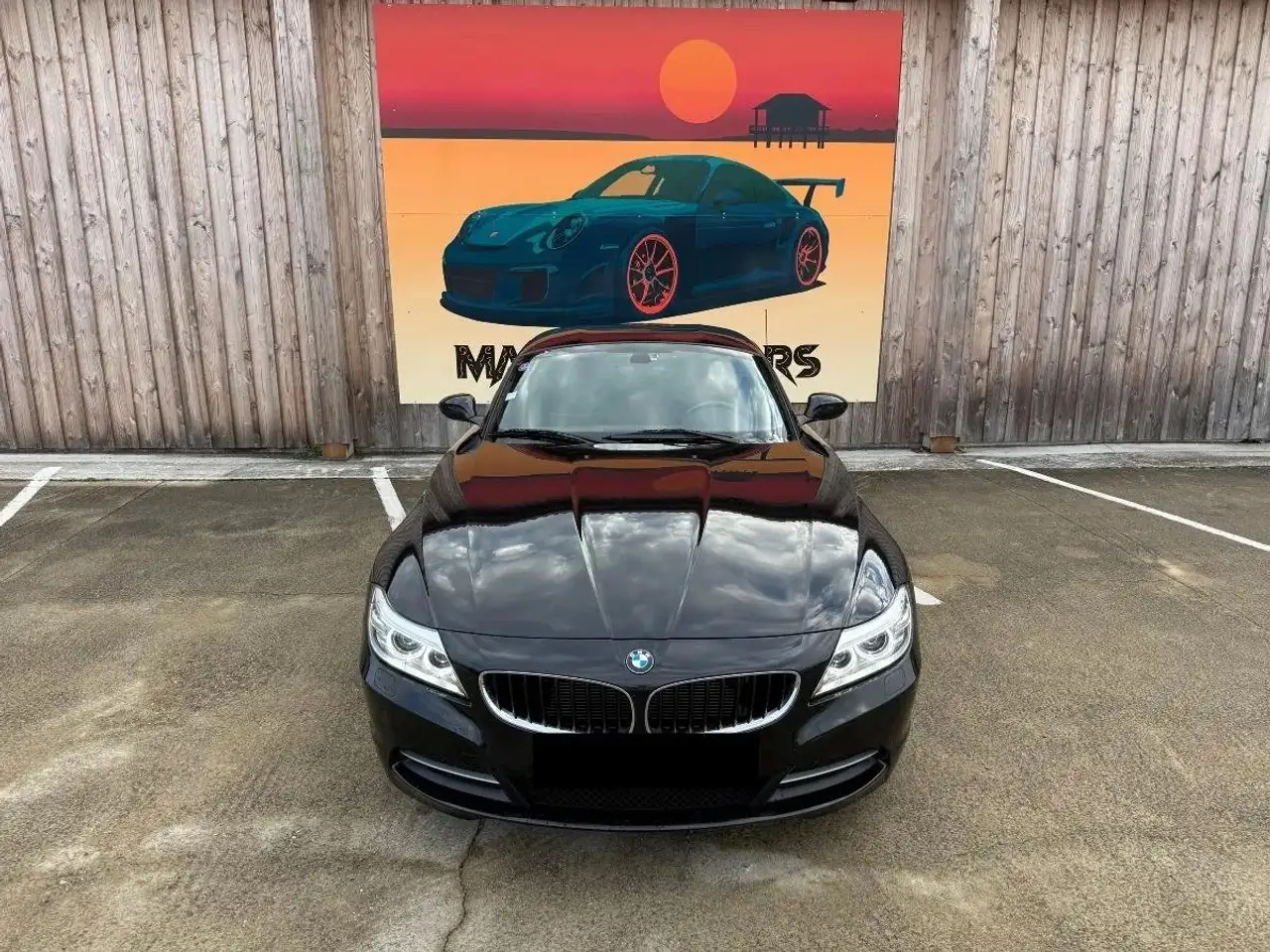 BMW Z4