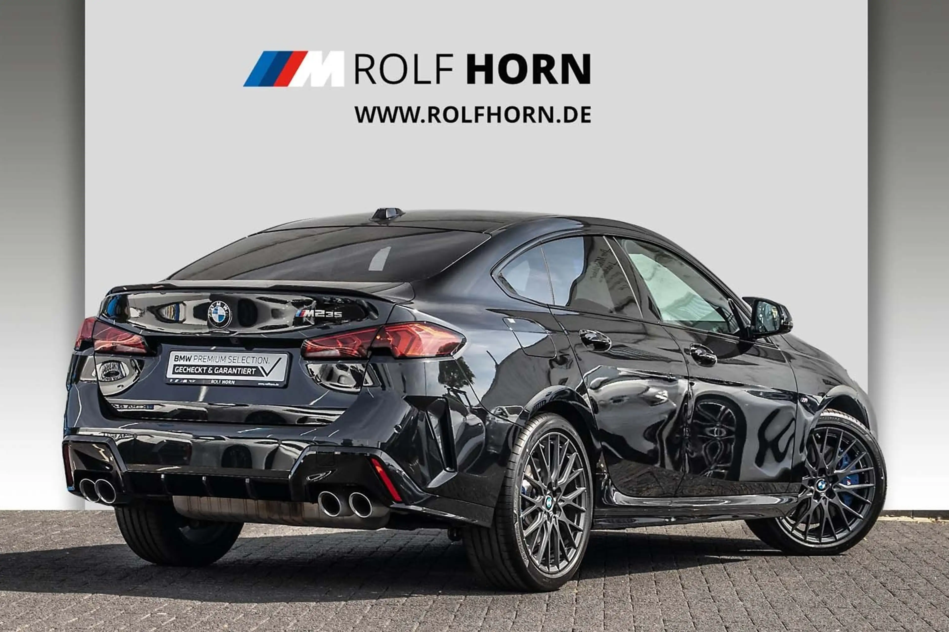 BMW 235 M235i xDrive Gran Coupe Navi HeadUp RfKam Lenkhz — photo 2