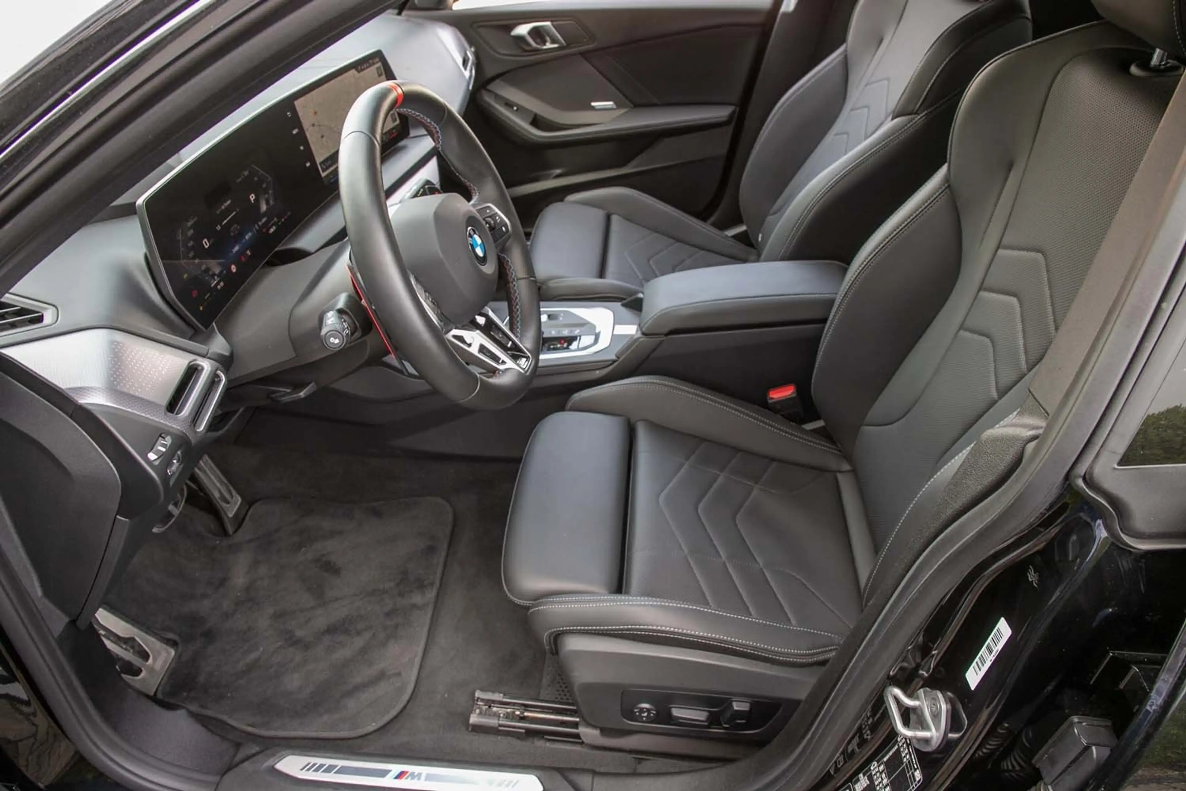 BMW 235 M235i xDrive Gran Coupe Navi HeadUp RfKam Lenkhz — photo 9