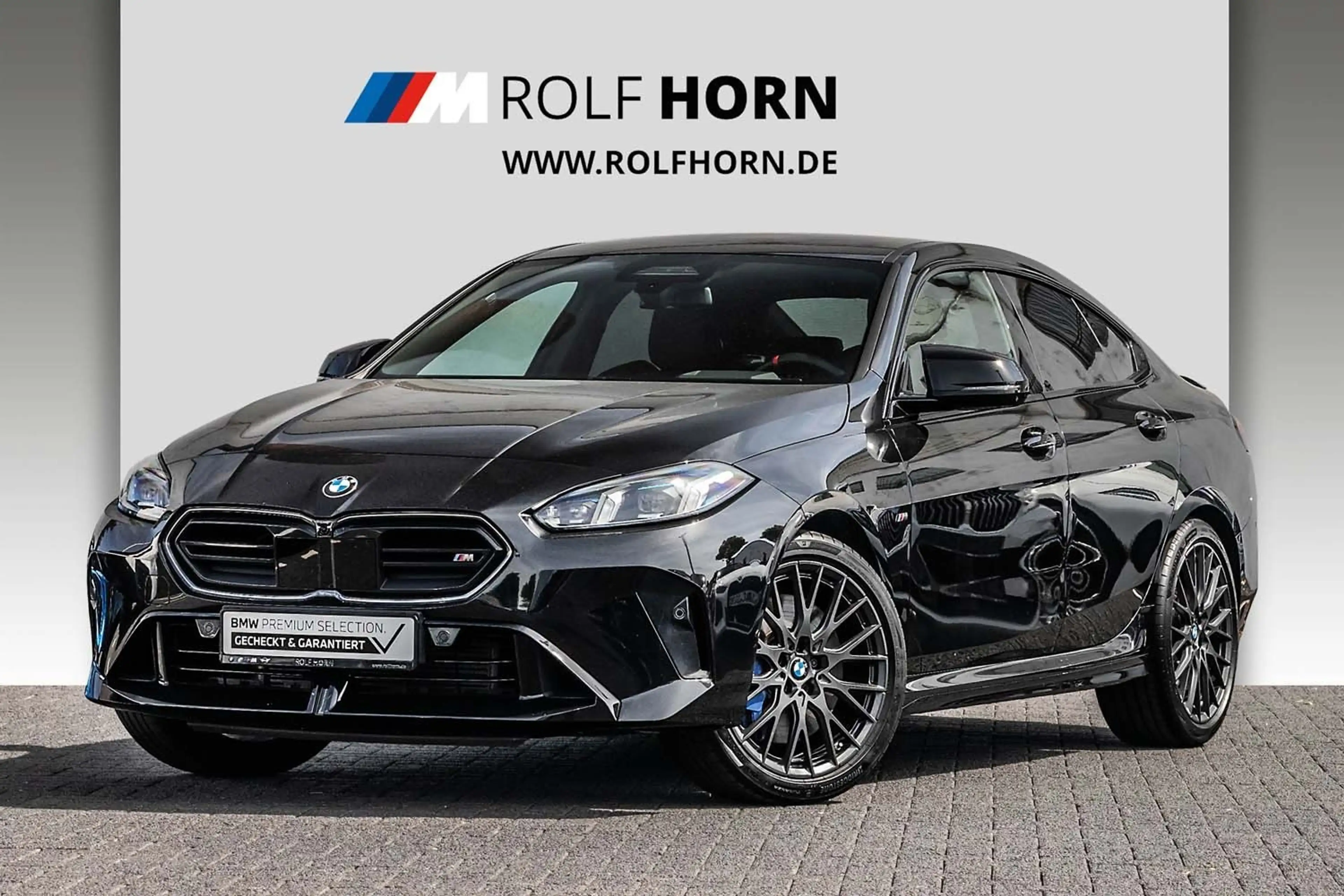 BMW 235 M235i xDrive Gran Coupe Navi HeadUp RfKam Lenkhz