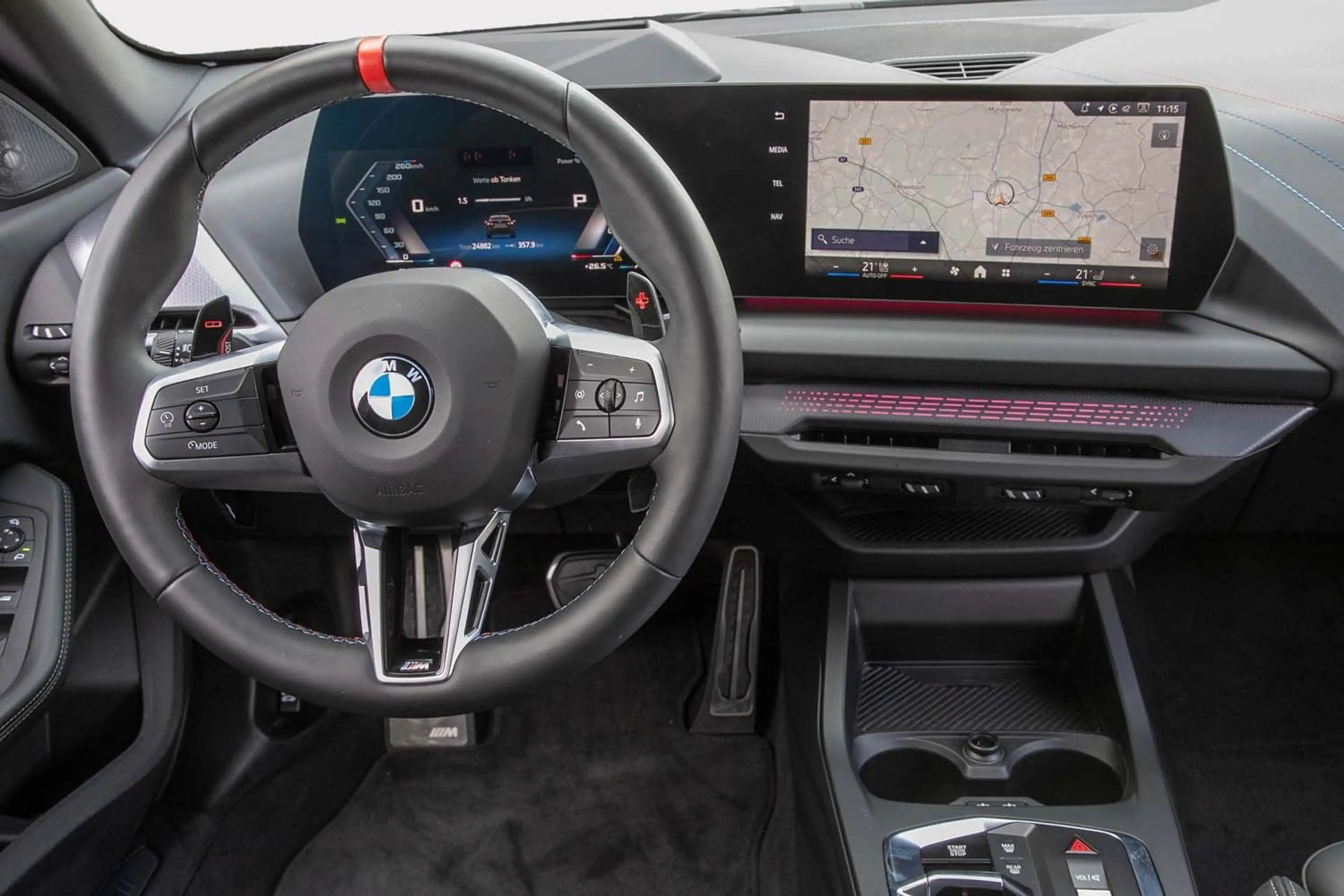 BMW 235 M235i xDrive Gran Coupe Navi HeadUp RfKam Lenkhz — photo 13