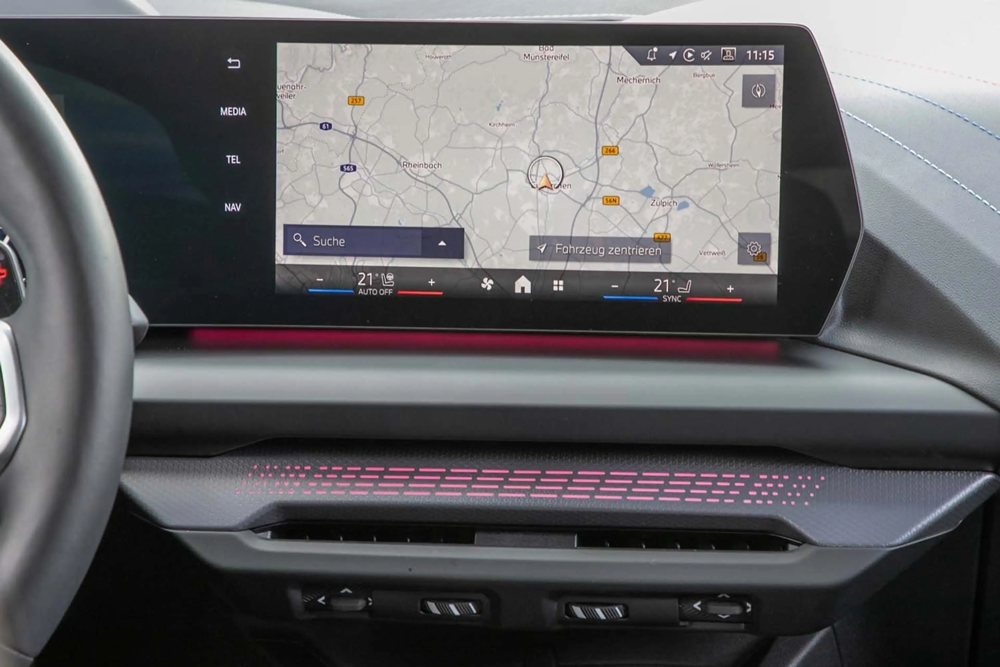 BMW 235 M235i xDrive Gran Coupe Navi HeadUp RfKam Lenkhz — photo 14