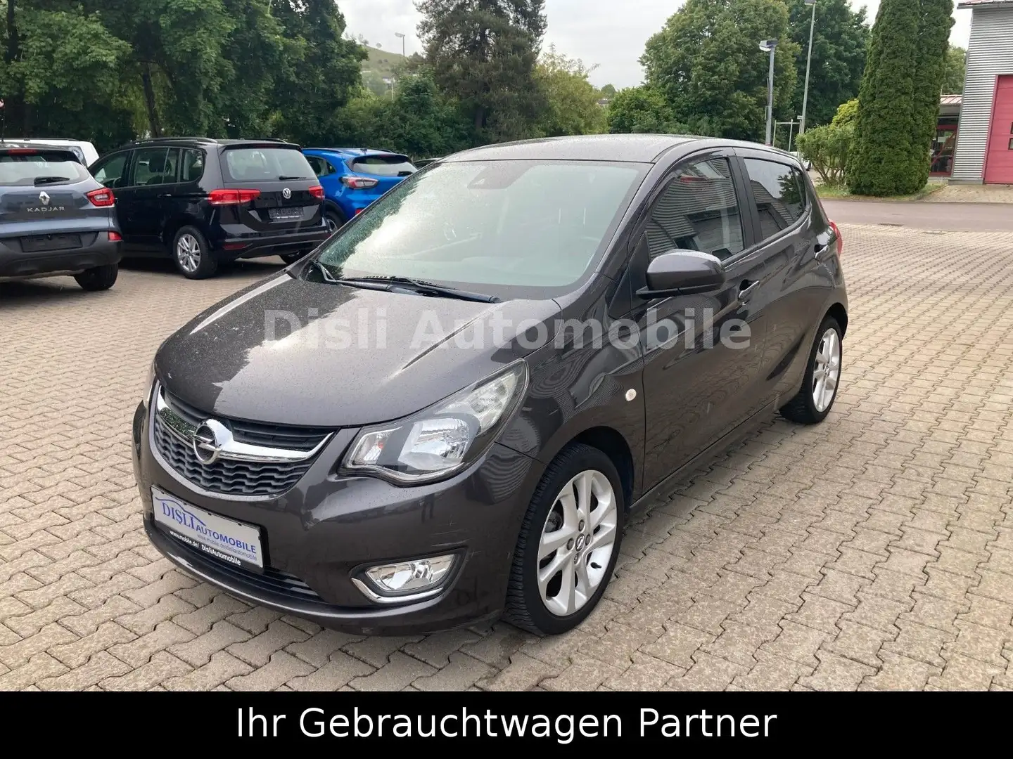 Opel Karl Innovation,Klimanlage,Sitzheizug Gris - 2