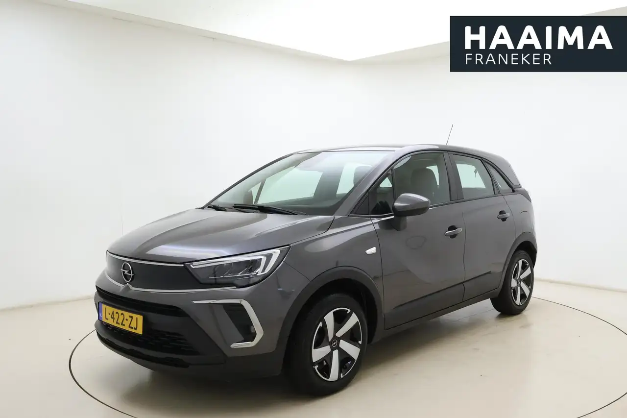 Opel Crossland