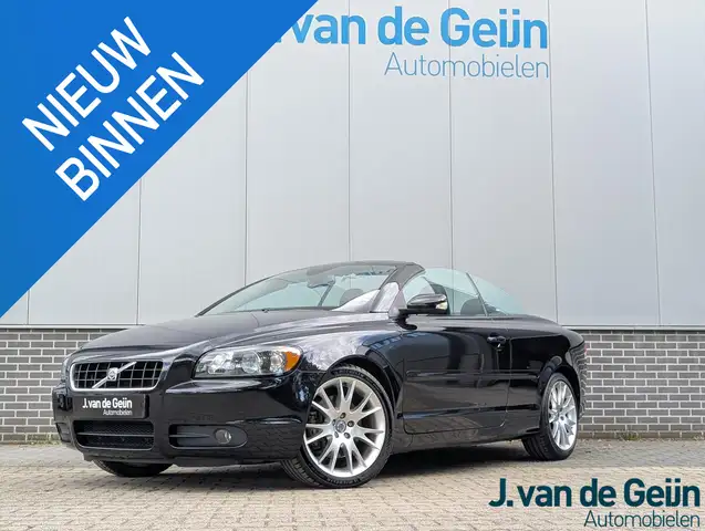 Volvo C70 Convertible 2.4 Momentum | 1 Eigenaar | Org NL | T