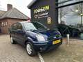 Ford Fusion 1.4-16V LUXURY Blauw - thumbnail 1