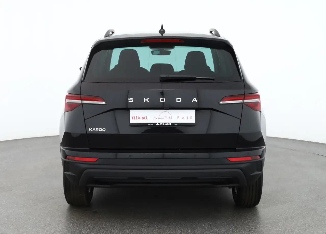 Skoda Karoq 2026