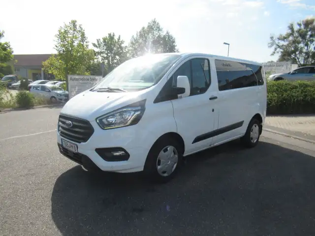 Ford Tourneo Custom