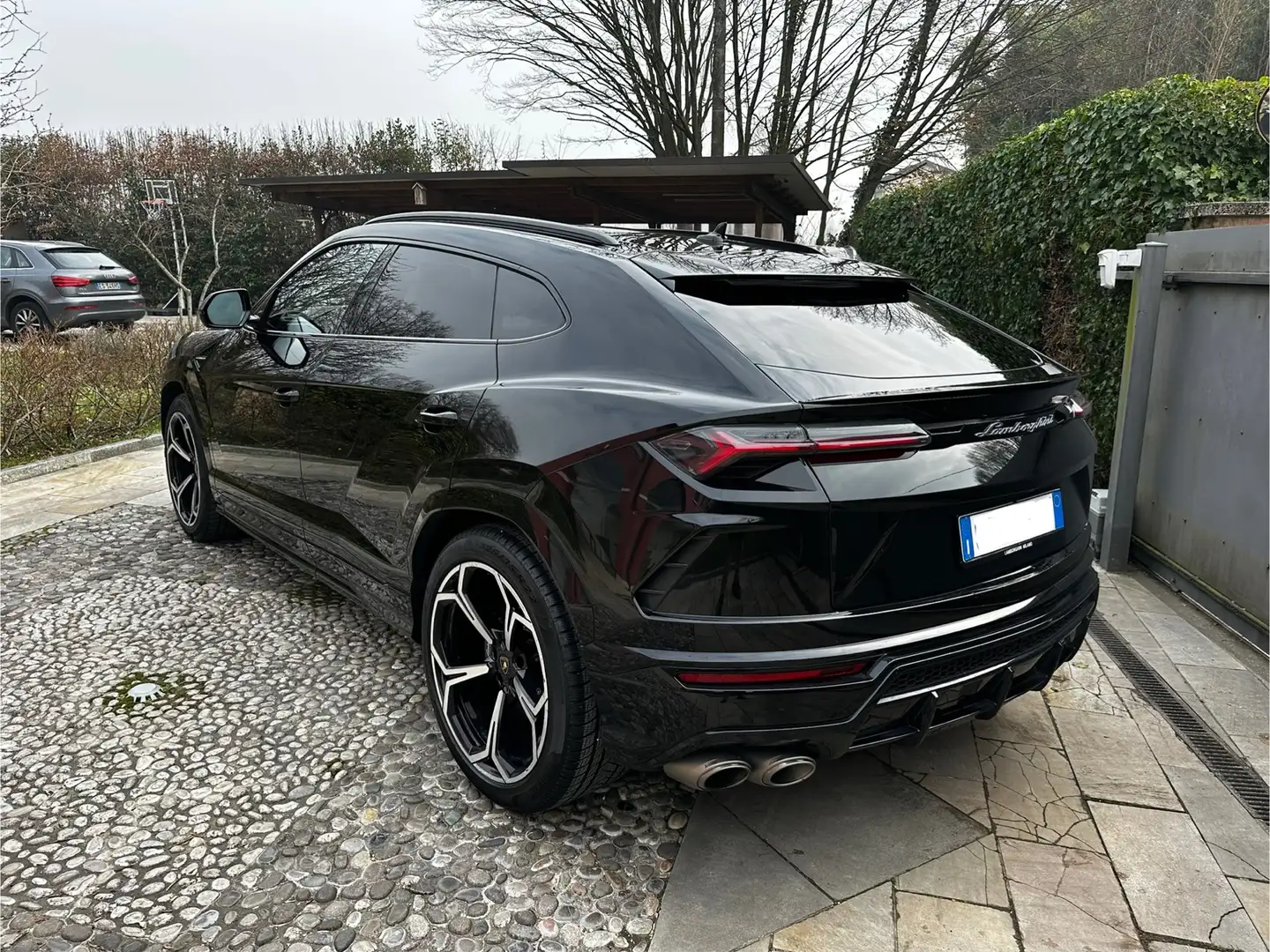Lamborghini Urus 4.0 V8 650cv 5posti Nero - 2
