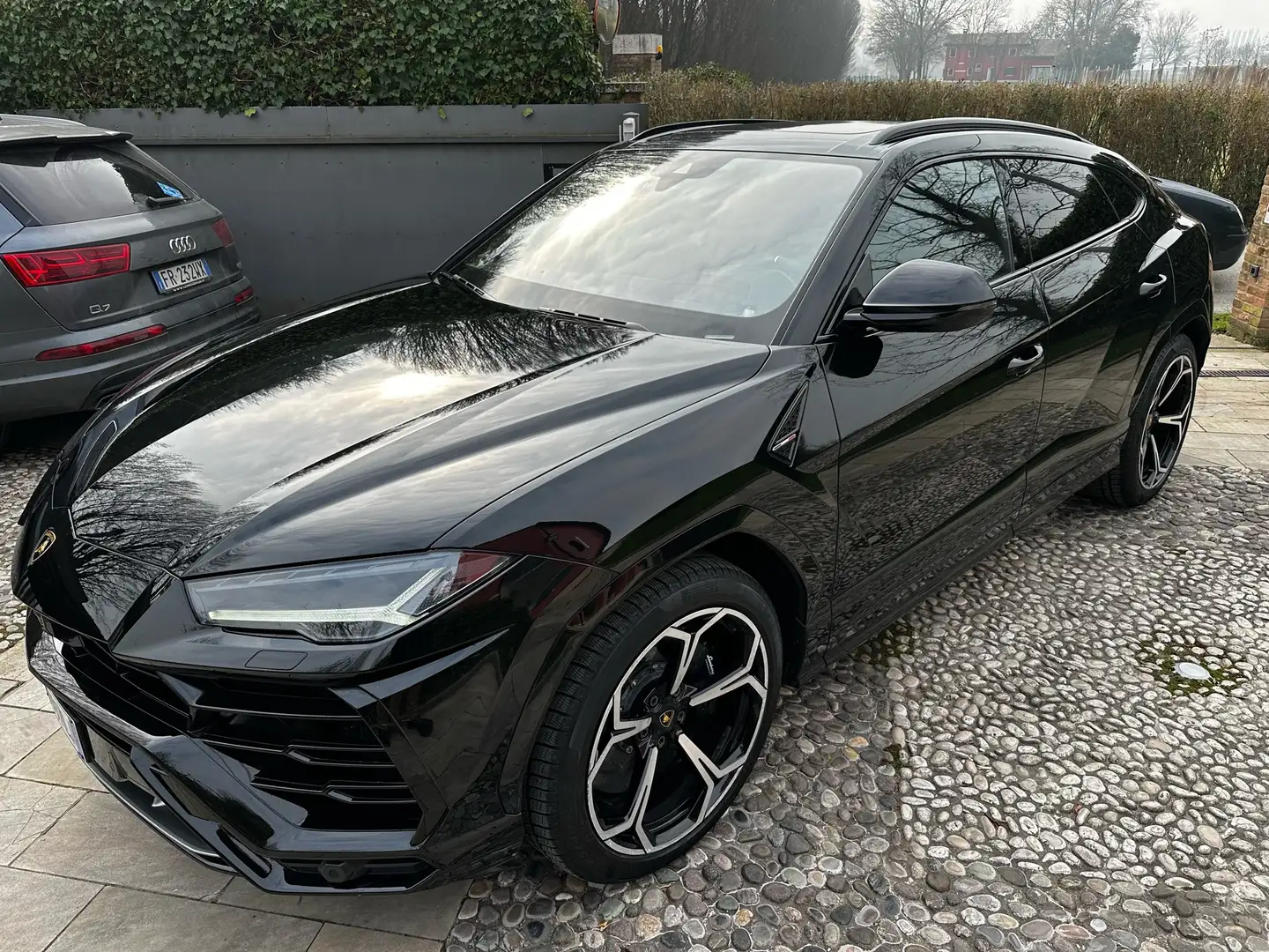 Lamborghini Urus 4.0 V8 650cv 5posti Nero - 1