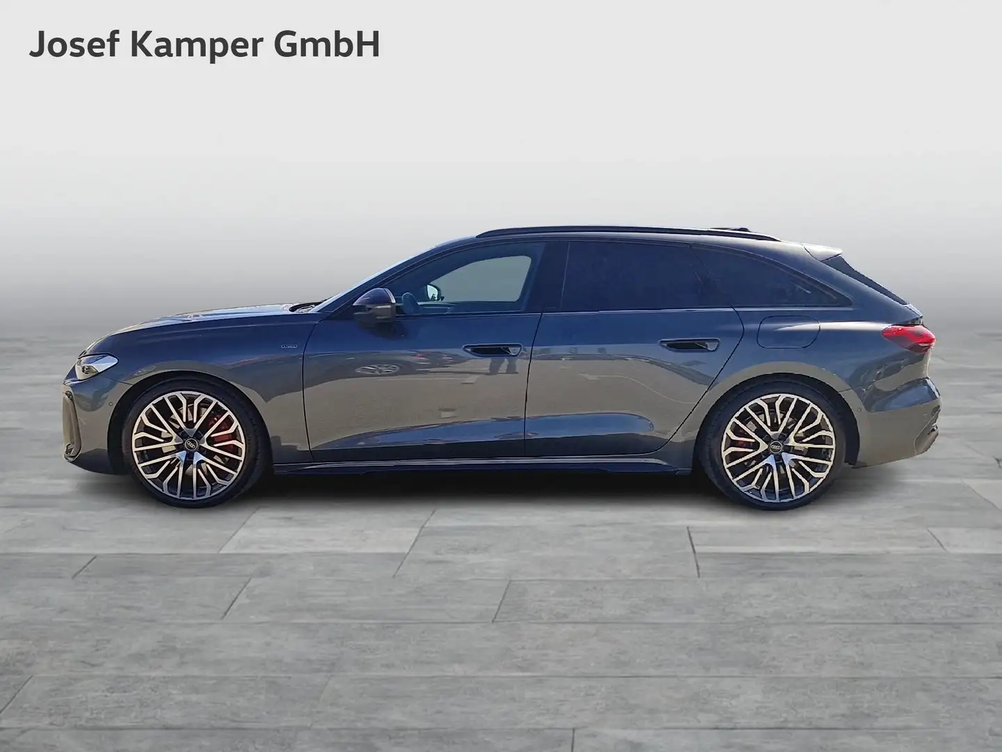 Audi A5 e-hybrid quattro 220 kW Grau - 2