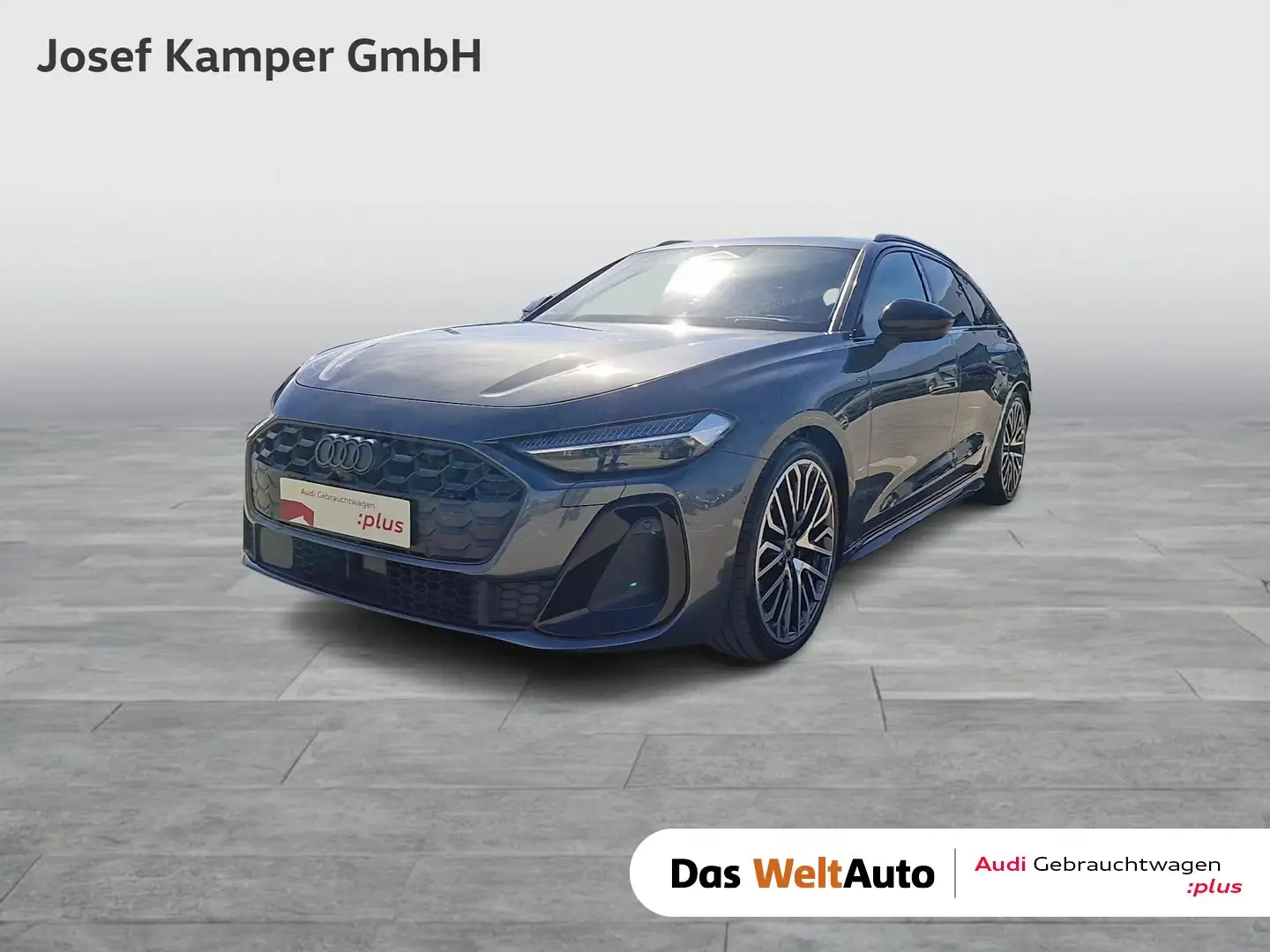 Audi A5 e-hybrid quattro 220 kW Grau - 1