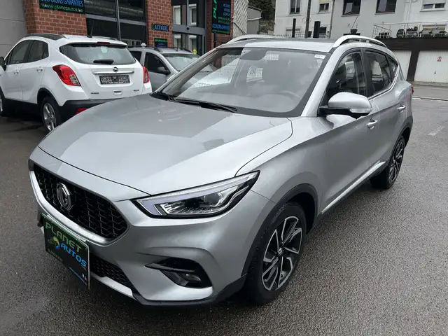 MG ZS 1.0 T-GDi Luxury  GPS BLUETOOTH GARANTIE 12 MOIS