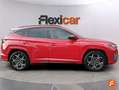 Hyundai TUCSON 1.6 CRDI 100kW (136CV) 48V N-Line Sky DC Rojo - thumbnail 2