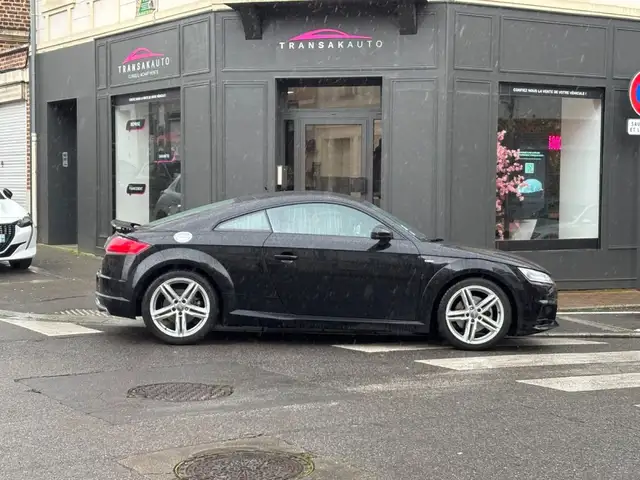 Audi TT 2.0 TFSI S LINE / CARPLAY / ANDROID AUTO / GPS