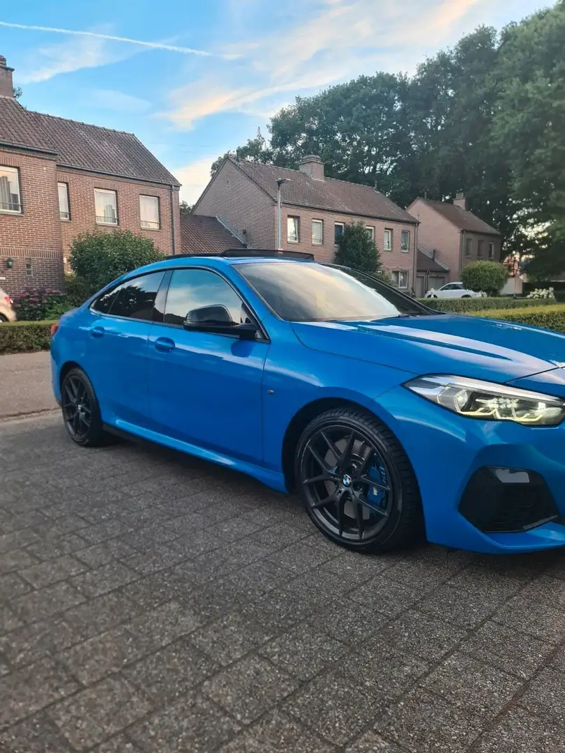BMW 235 M235i xDrive Blauw - 2