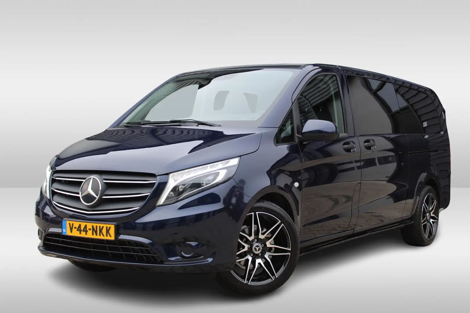 Mercedes-Benz Vito 114 CDI Extra Lang L3 | DC 5-persoons | LED | 2x s Azul - 2